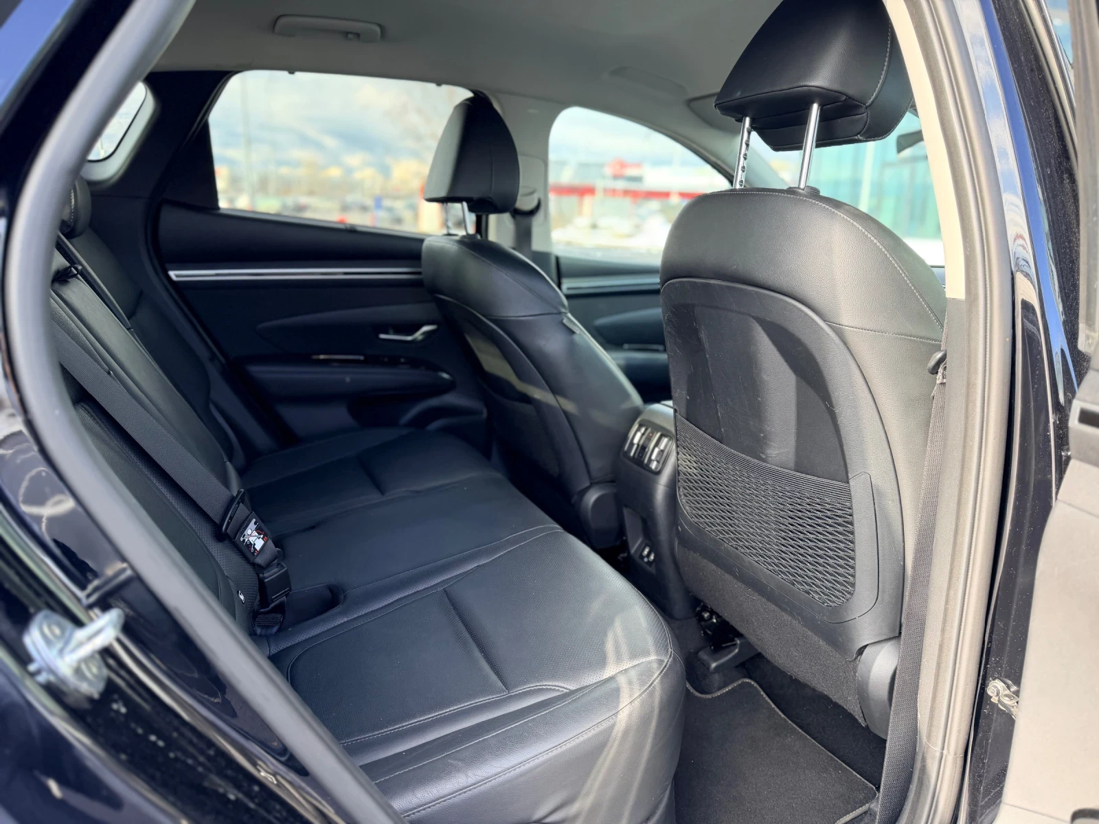 Hyundai Tucson 1.6HYBRID-full-������ ���� ���������  | Mobile.bg � ����������� 14