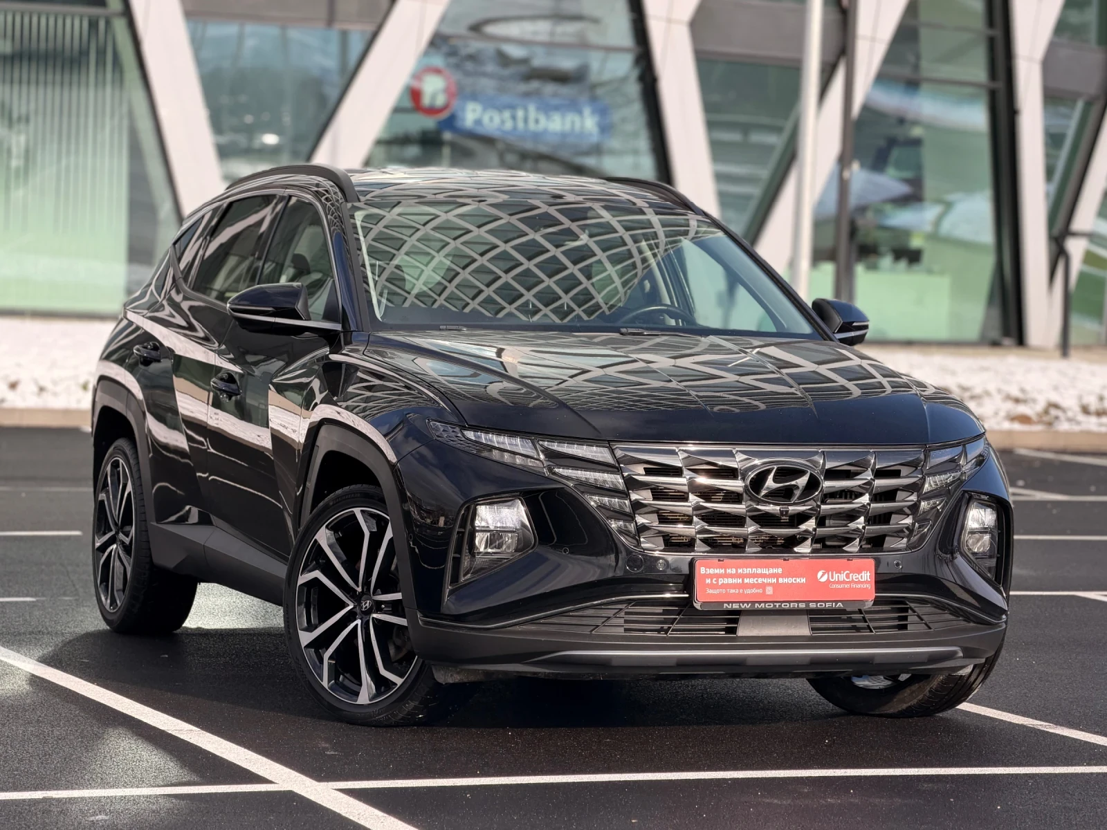 Hyundai Tucson 1.6HYBRID-full-������ ���� ���������  | Mobile.bg � ����������� 3