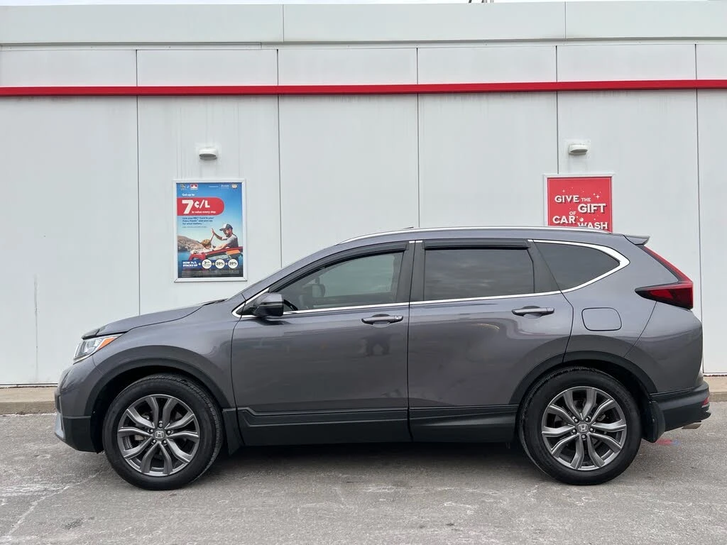 Honda Cr-v Sport* AWD* АвтоКредит* (ЦЕНА ДО БГ) - изображение 6