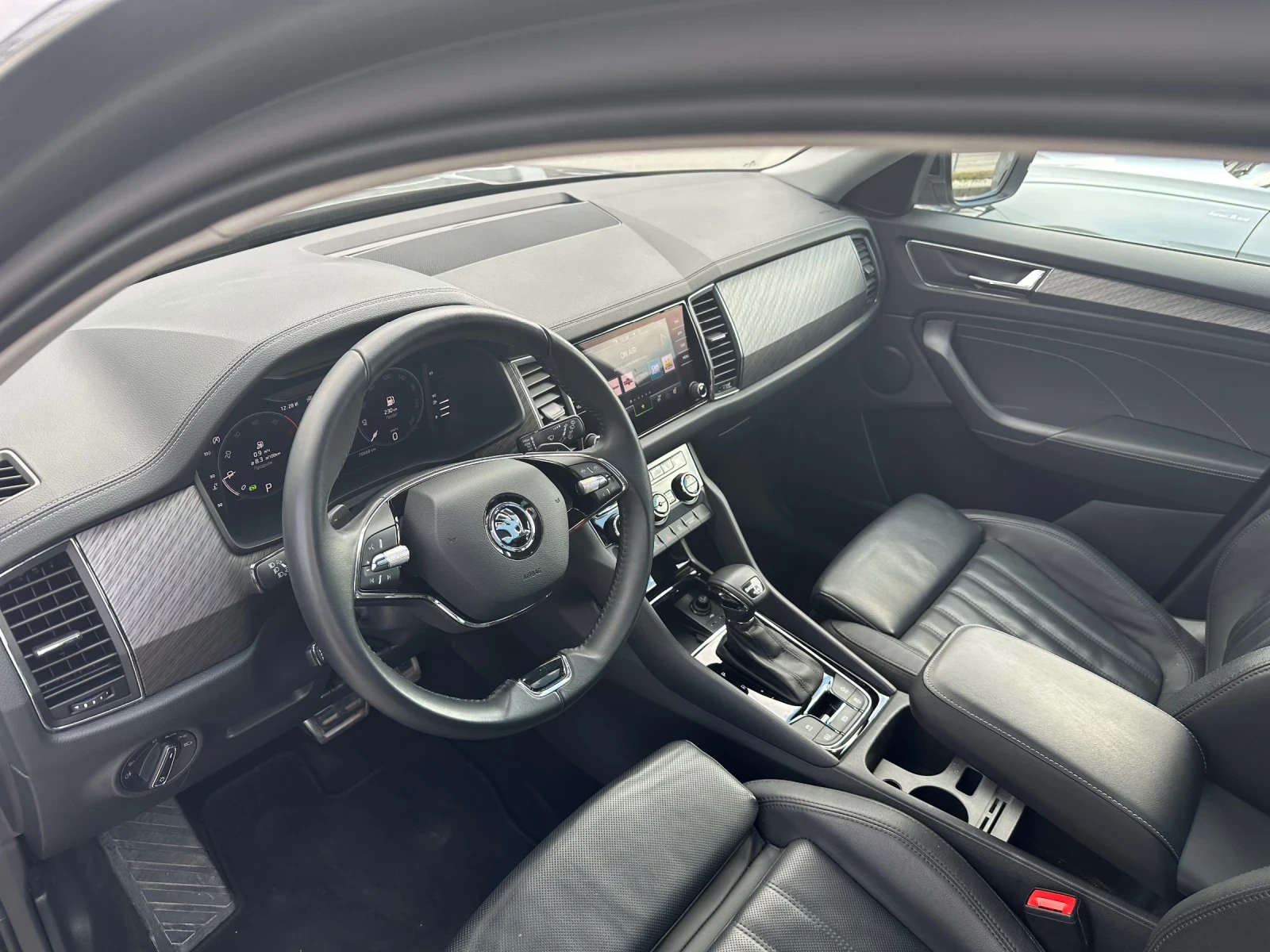 Skoda Kodiaq 2.0 TDI 200�.�. 7DSG 4x4 | Mobile.bg � ����������� 7