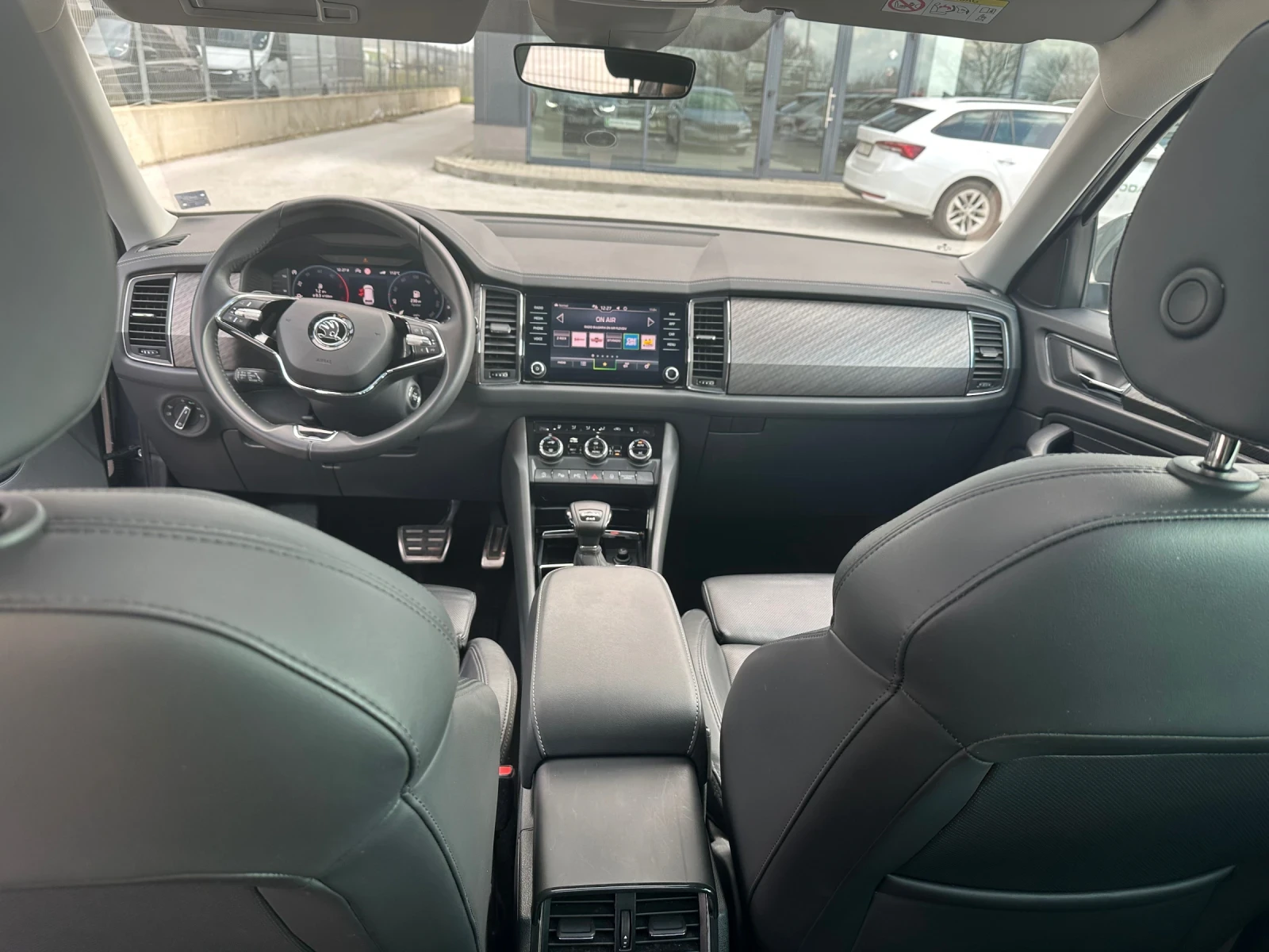 Skoda Kodiaq 2.0 TDI 200�.�. 7DSG 4x4 | Mobile.bg � ����������� 11