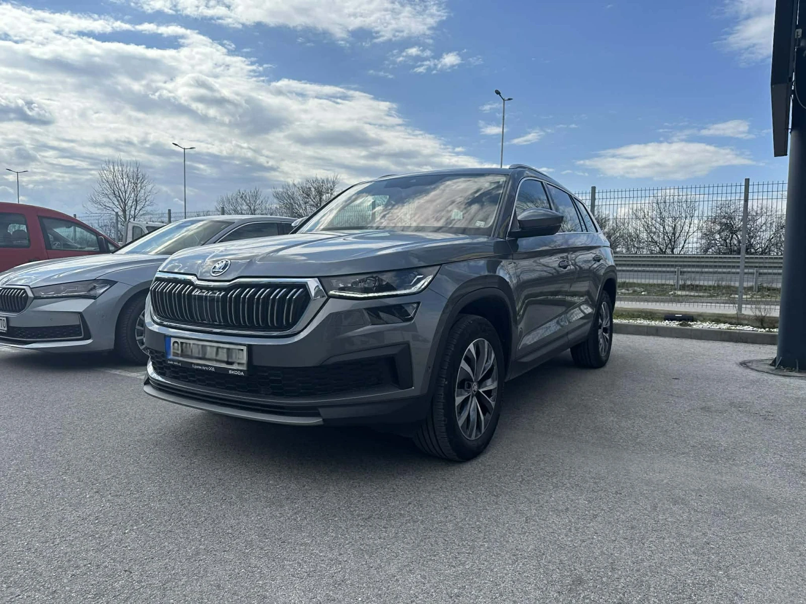 Skoda Kodiaq 2.0 TDI 200�.�. 7DSG 4x4 | Mobile.bg � ����������� 5