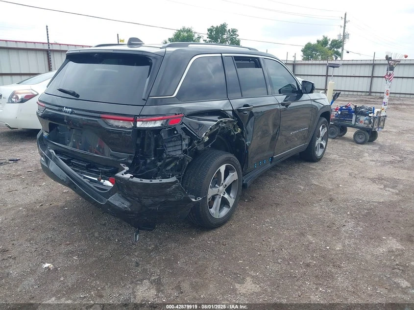 Jeep Grand cherokee 2l 4Xe | Mobile.bg � ����������� 4