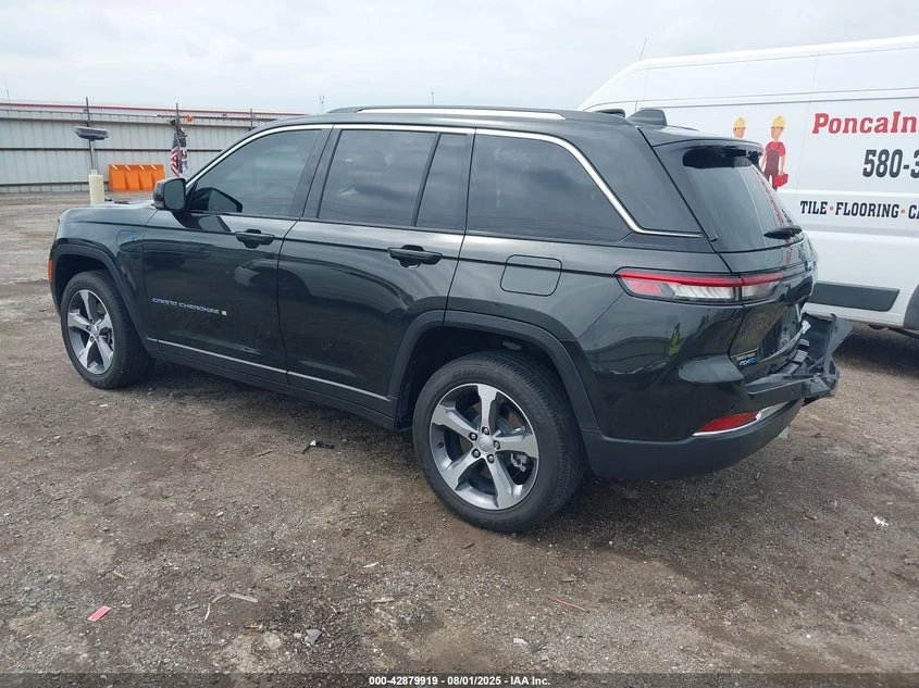 Jeep Grand cherokee 2l 4Xe | Mobile.bg � ����������� 3