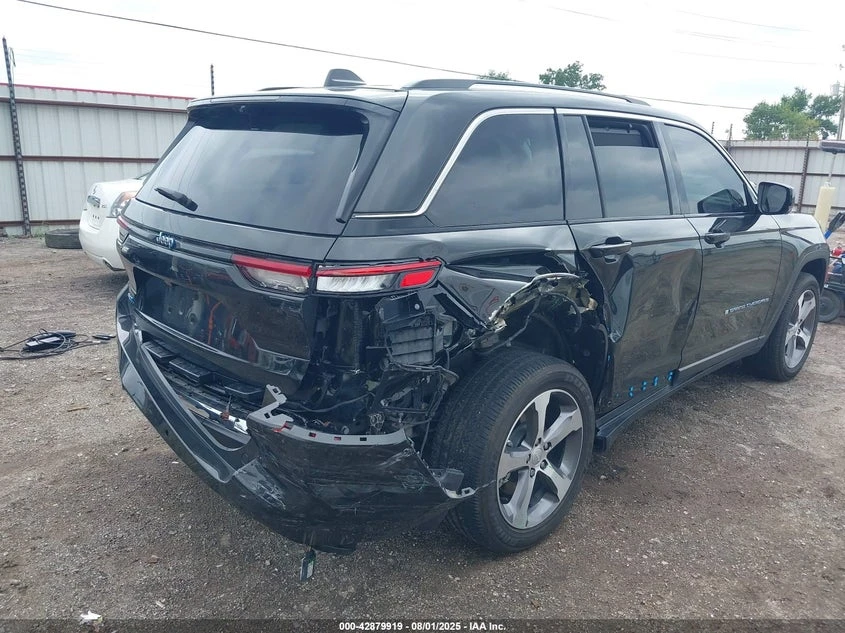 Jeep Grand cherokee 2l 4Xe | Mobile.bg � ����������� 6