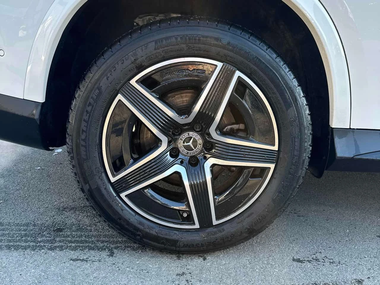 Mercedes-Benz GLC * 300 4MATIC Coupe * CARFAX * ЦЕНА ДО БГ - изображение 7