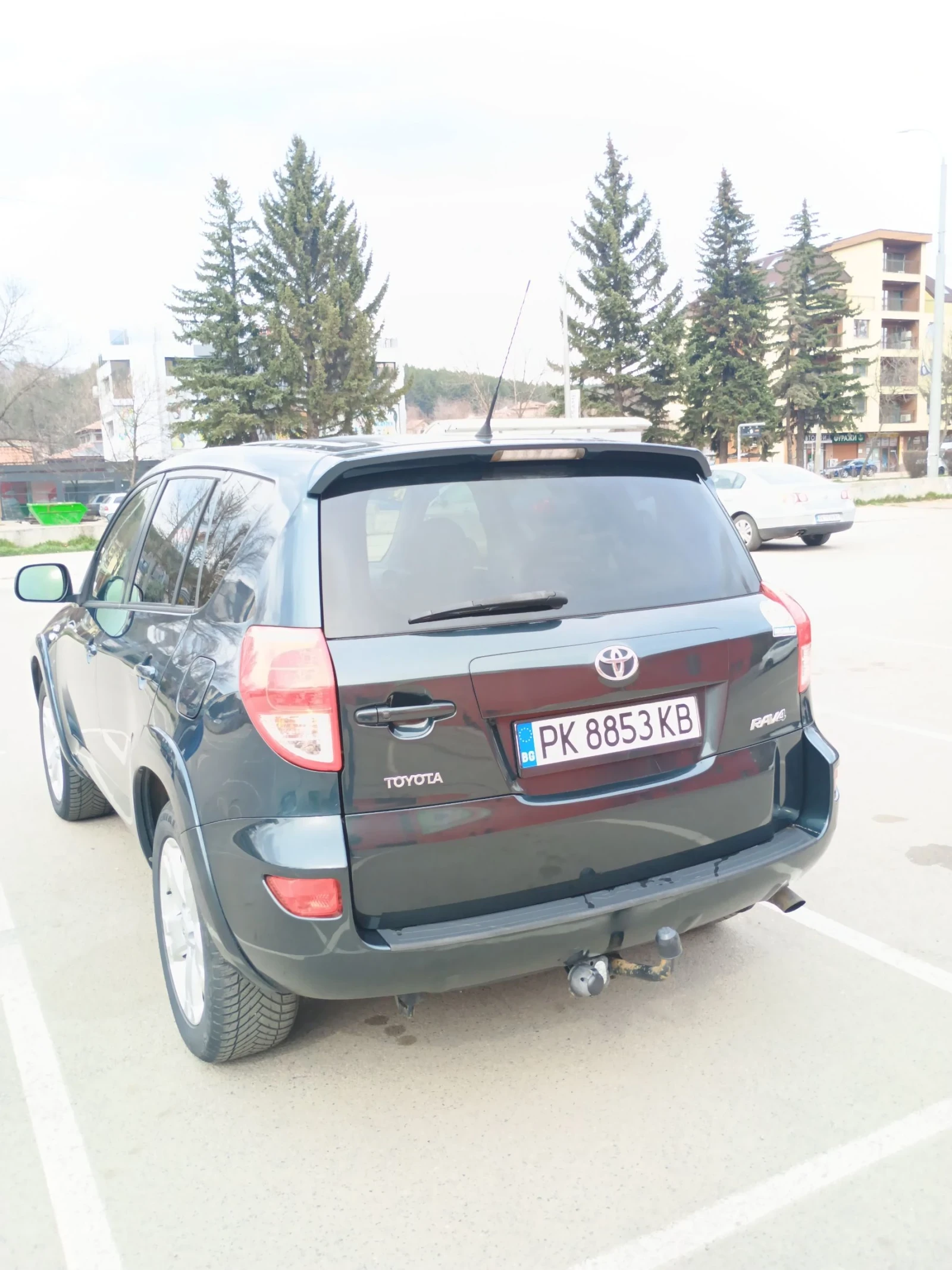 Toyota Rav4, снимка 7 - Автомобили и джипове - 53950762
