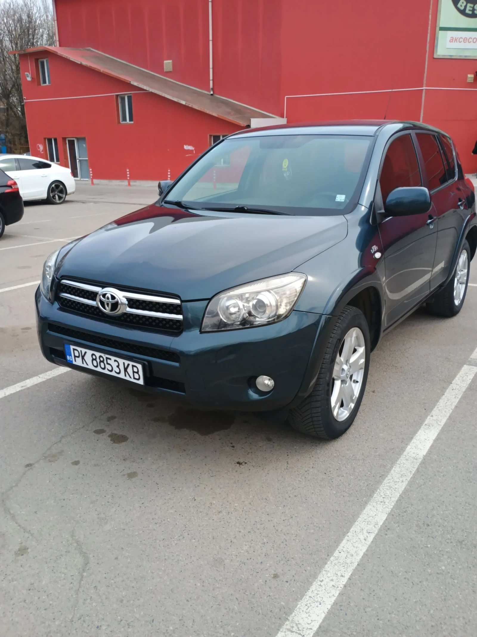 Toyota Rav4, снимка 2 - Автомобили и джипове - 53950762