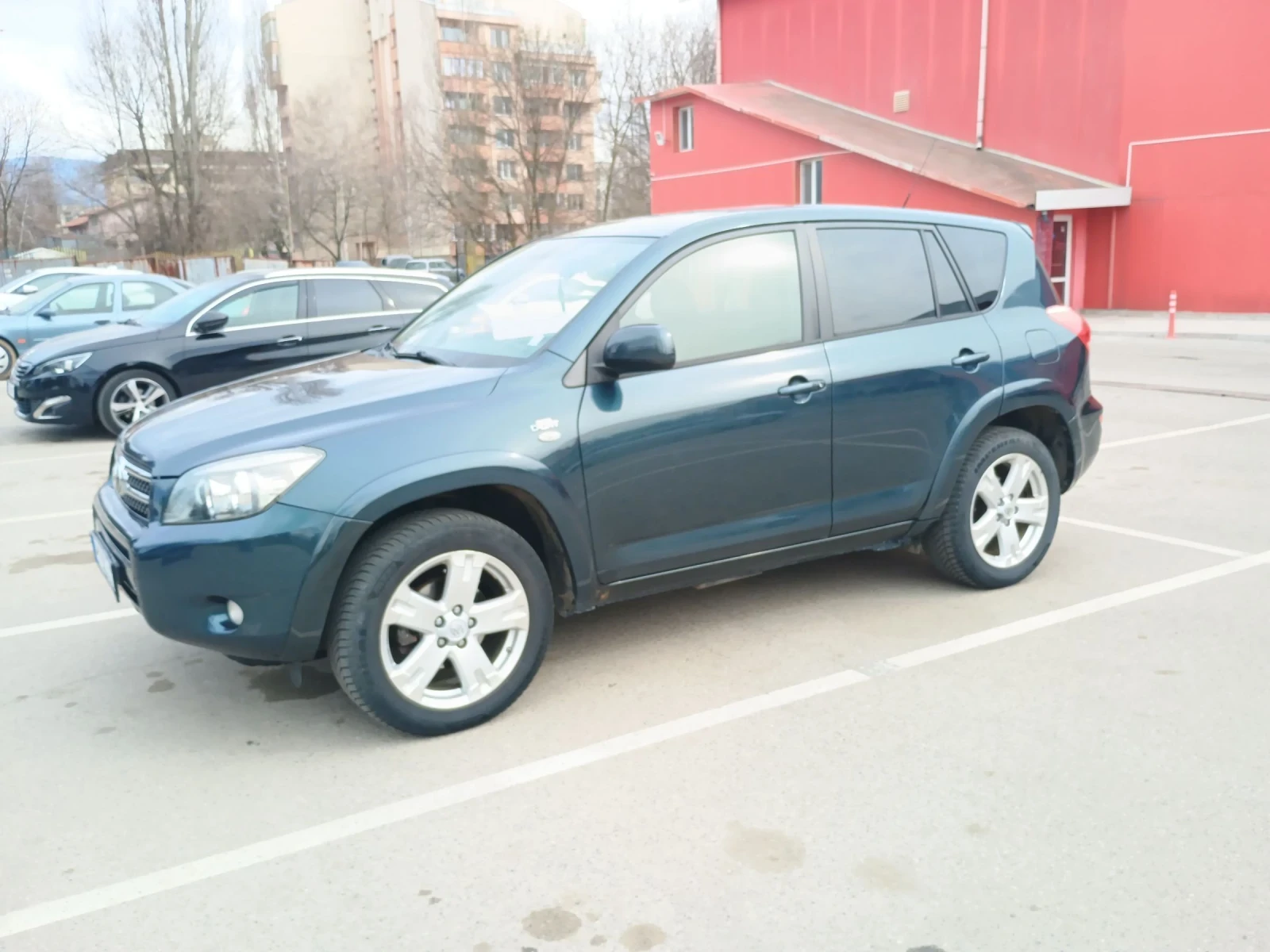Toyota Rav4, снимка 3 - Автомобили и джипове - 53950762
