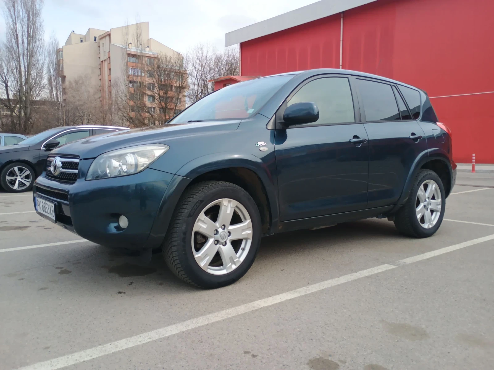 Toyota Rav4, снимка 6 - Автомобили и джипове - 53950762