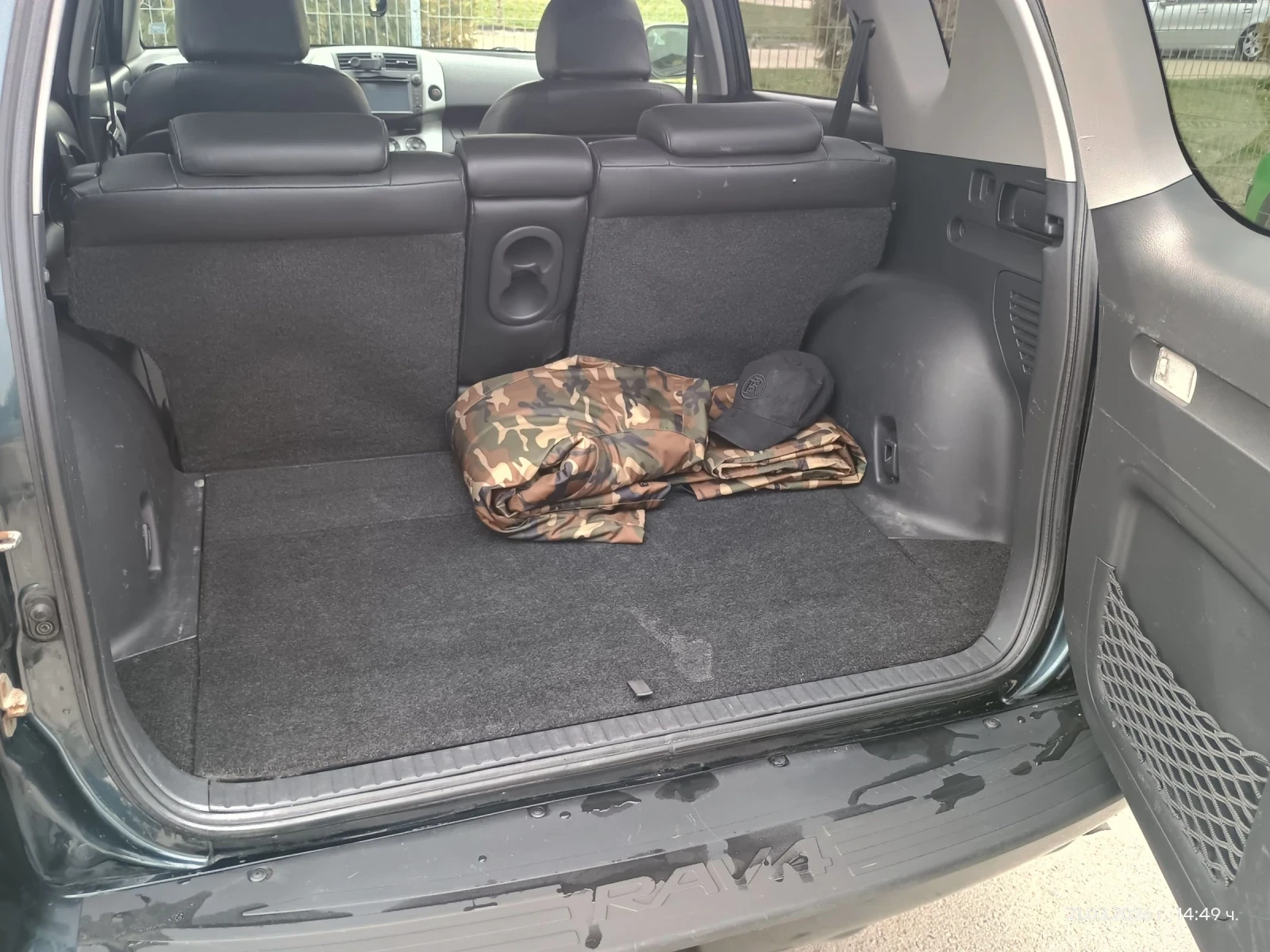 Toyota Rav4, снимка 15 - Автомобили и джипове - 53950762