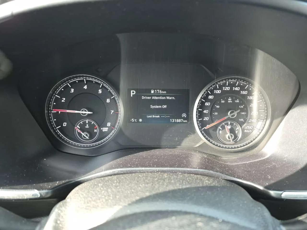 Hyundai Santa fe Preferred/CARFAX/Подгрев/4х4/Кожа/, снимка 8 - Автомобили и джипове - 54129065