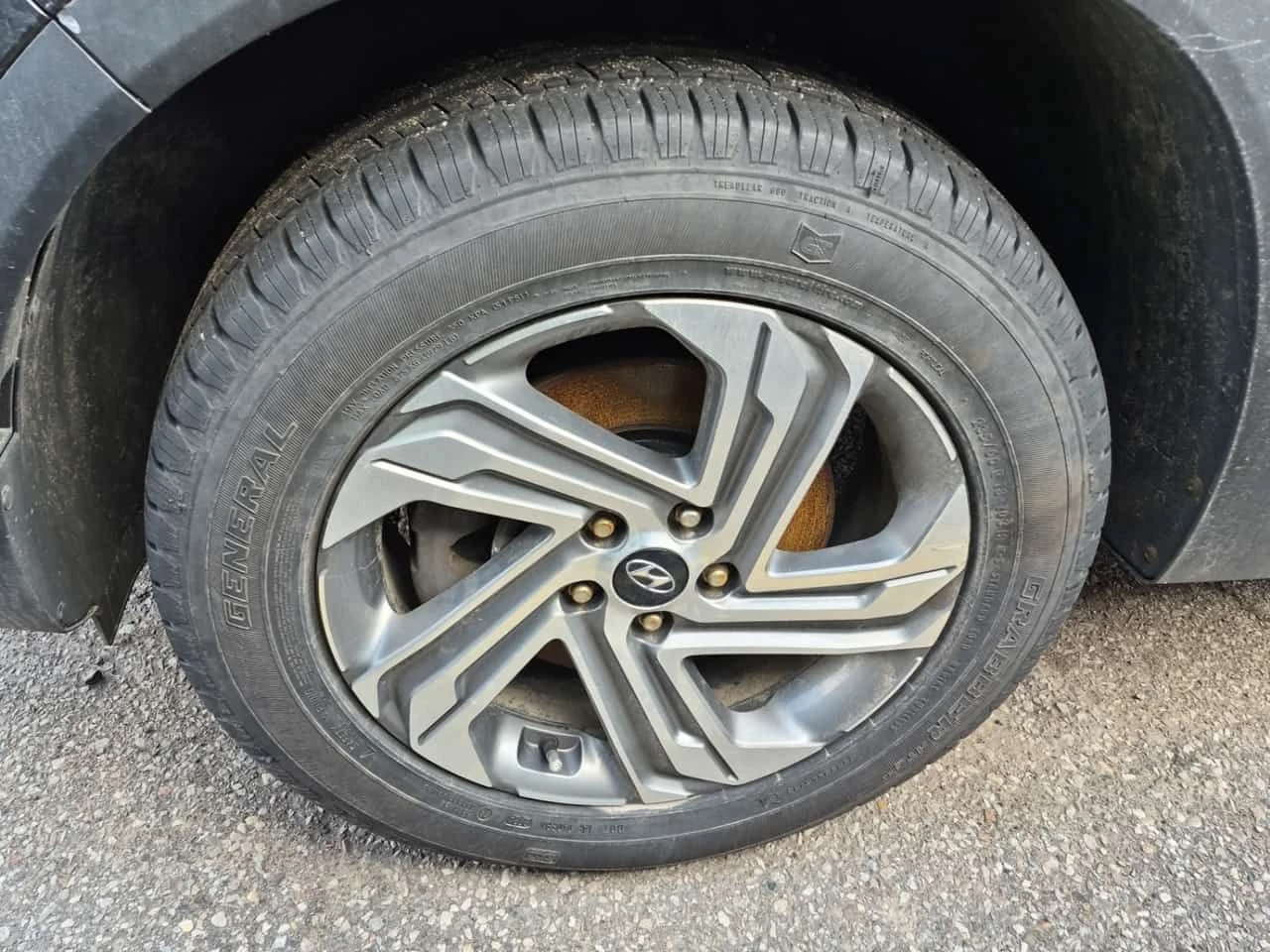 Hyundai Santa fe Preferred/CARFAX/Подгрев/4х4/Кожа/, снимка 17 - Автомобили и джипове - 54129065