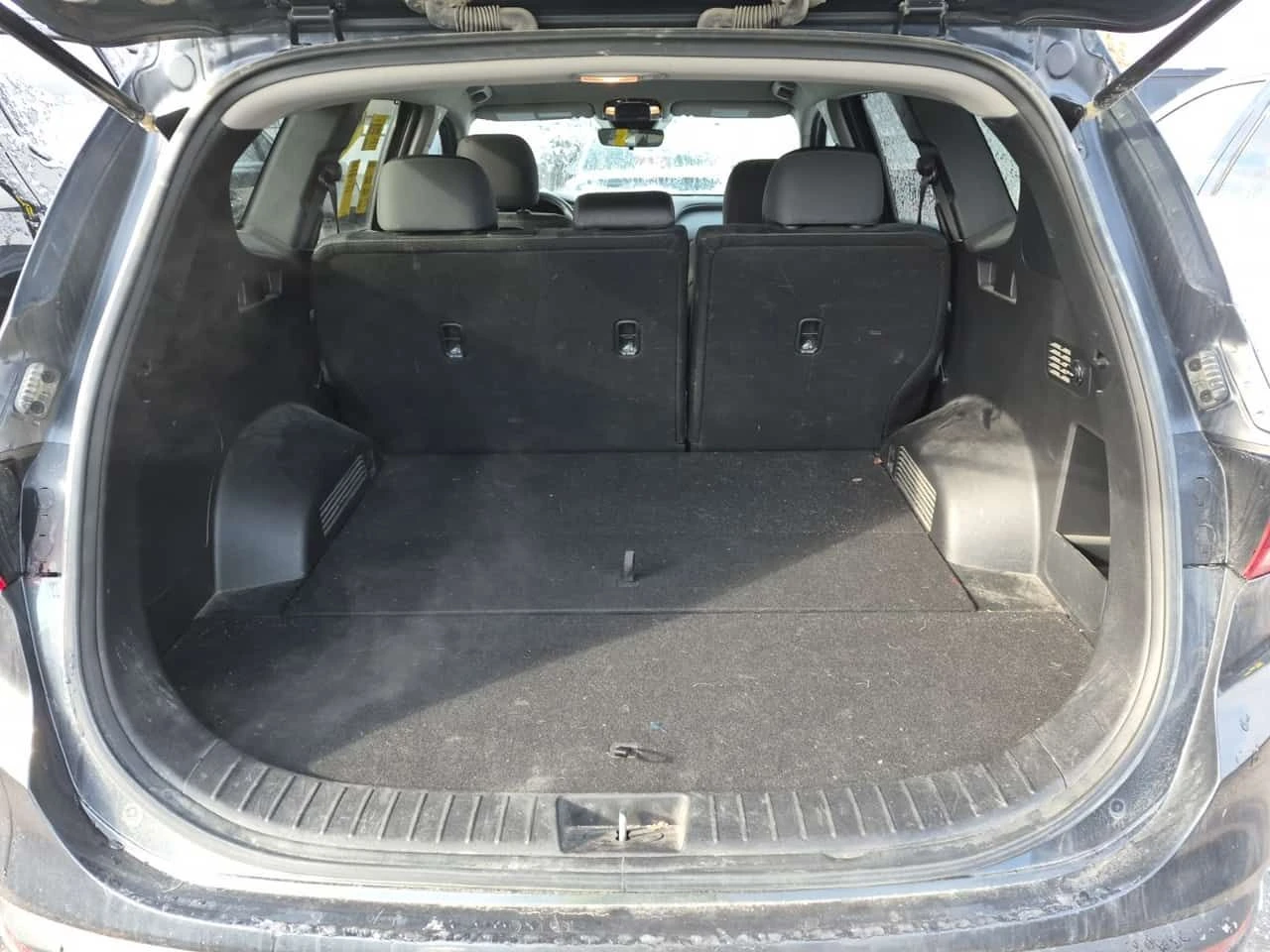 Hyundai Santa fe Preferred/CARFAX/Подгрев/4х4/Кожа/, снимка 13 - Автомобили и джипове - 54129065