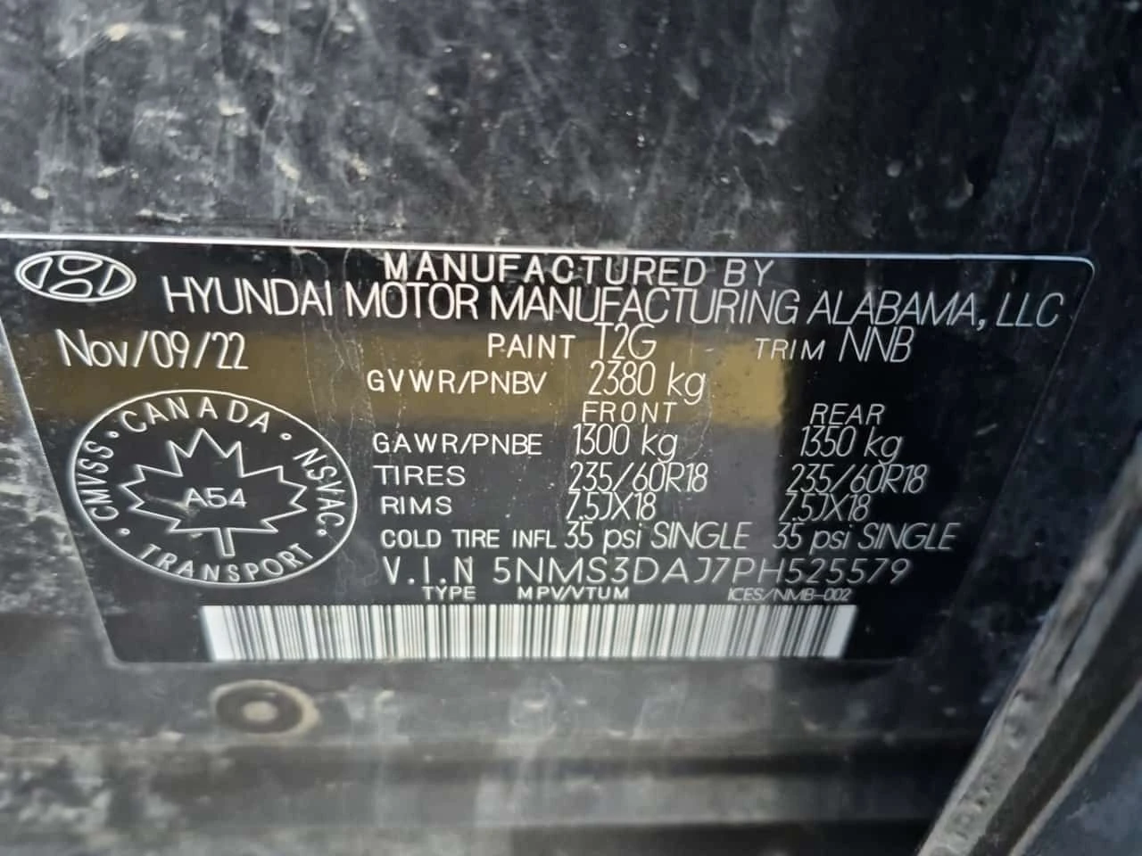 Hyundai Santa fe Preferred/CARFAX/Подгрев/4х4/Кожа/, снимка 15 - Автомобили и джипове - 54129065