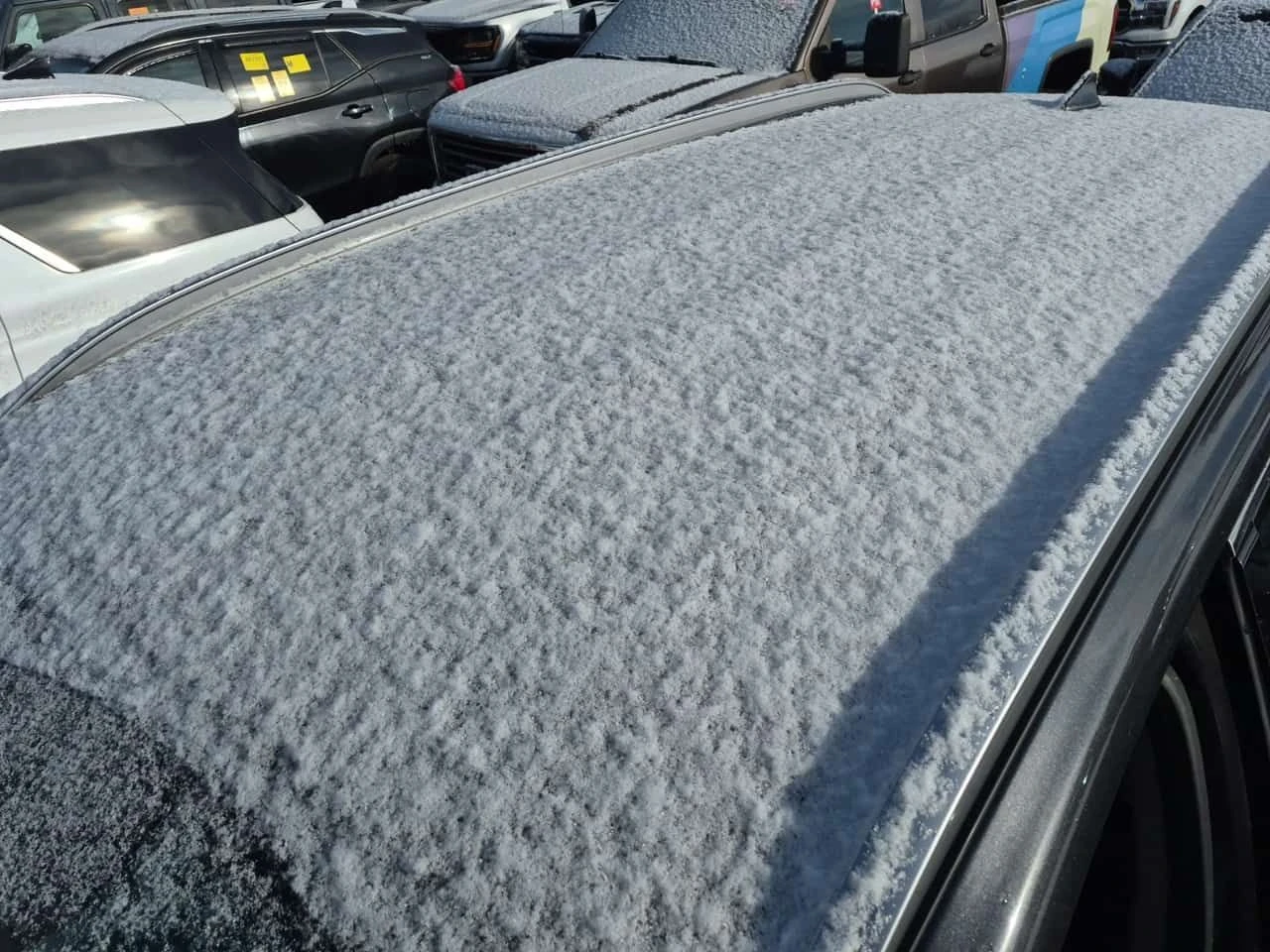 Hyundai Santa fe Preferred/CARFAX/Подгрев/4х4/Кожа/, снимка 5 - Автомобили и джипове - 54129065