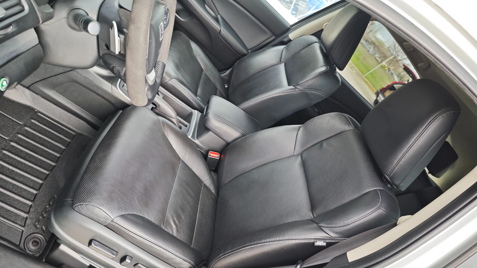 Honda Cr-v НОВИ ДЖАНТИ-ГУМИDOT1825/Ролб/Спойл/Степ/NAV-БЪЛГАР, снимка 14 - Автомобили и джипове - 54163308