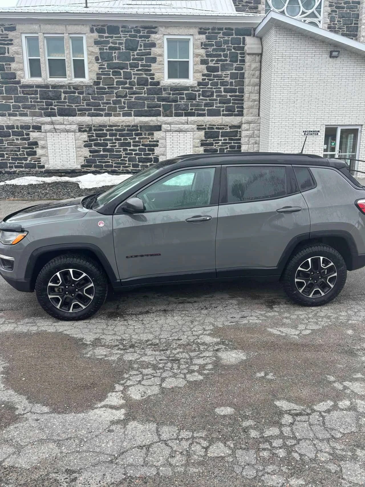 Jeep Compass * Trailhawk * КАМЕРА * ПОДГРЕВ * ПАМЕТ, снимка 2 - Автомобили и джипове - 54225871