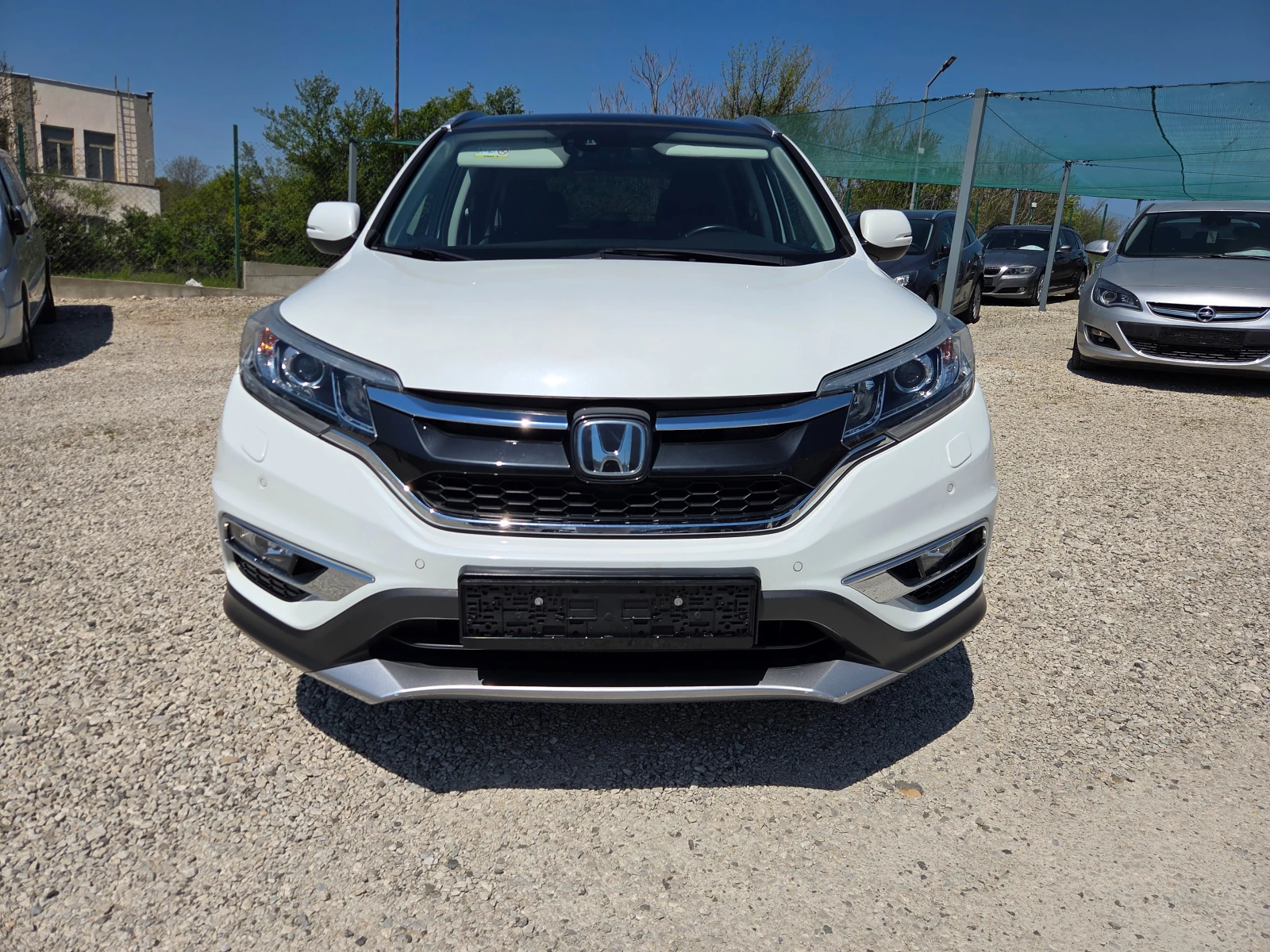 Honda Cr-v 1.6 i-DTEC Executive Plus ШВЕЙЦАРИЯ 4WD , снимка 2 - Автомобили и джипове - 54242910