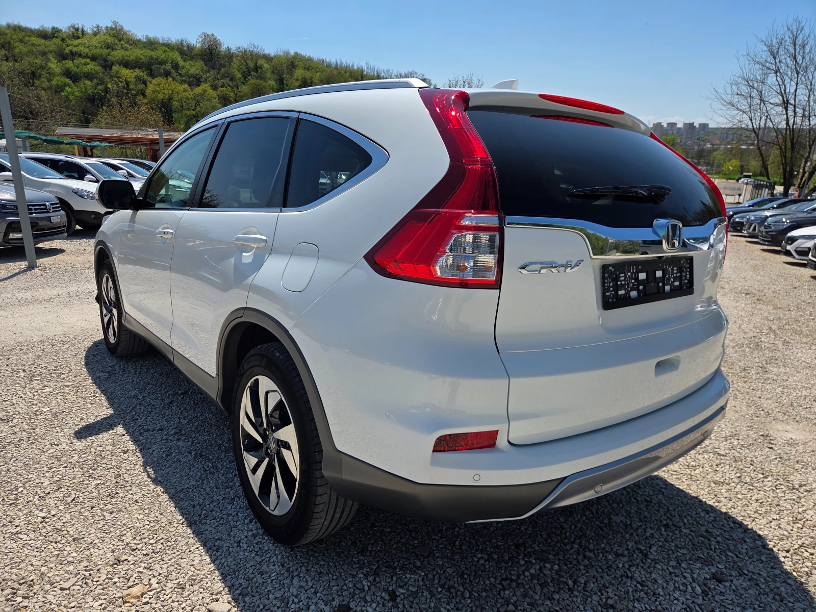 Honda Cr-v 1.6 i-DTEC Executive Plus ШВЕЙЦАРИЯ 4WD , снимка 5 - Автомобили и джипове - 54242910