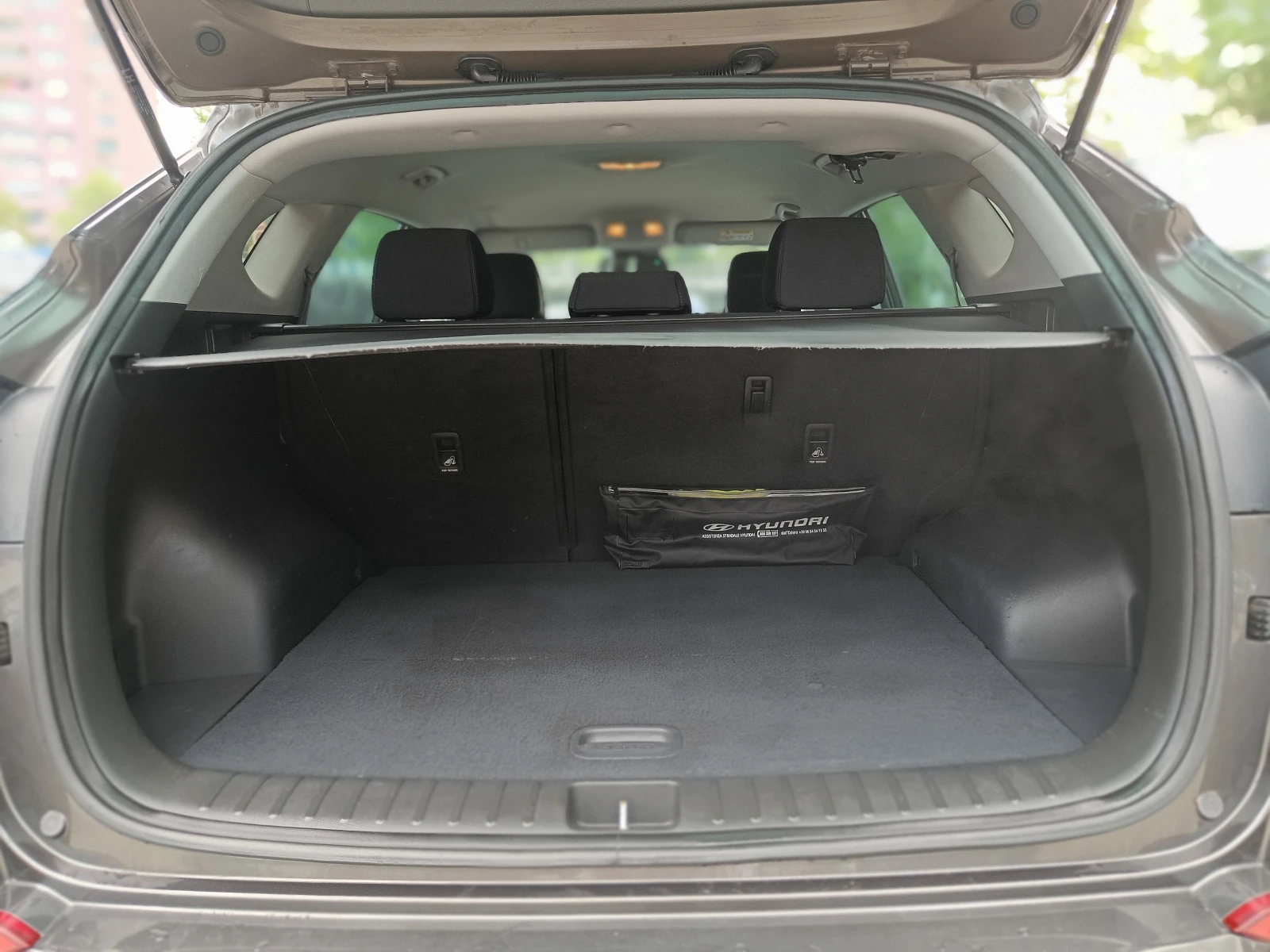 Hyundai Tucson 1.7 BARTER 117, снимка 13 - Автомобили и джипове - 54511145