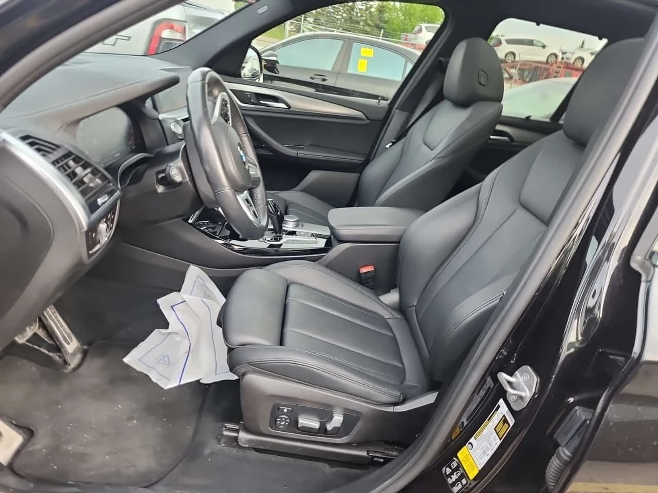 BMW X3 M40i/CARFAX/Пано/Подгрев/Hud/Финансиране/, снимка 5 - Автомобили и джипове - 54663806