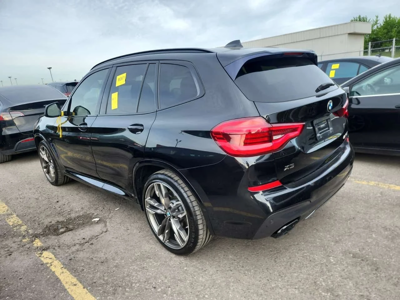 BMW X3 M40i/CARFAX/Пано/Подгрев/Hud/Финансиране/, снимка 4 - Автомобили и джипове - 54663806