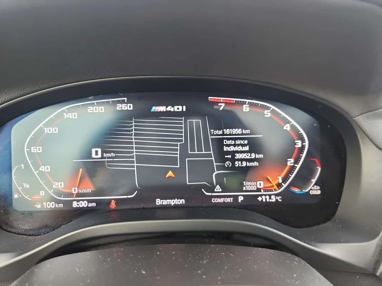 BMW X3 M40i/CARFAX/Пано/Подгрев/Hud/Финансиране/, снимка 8 - Автомобили и джипове - 54663806