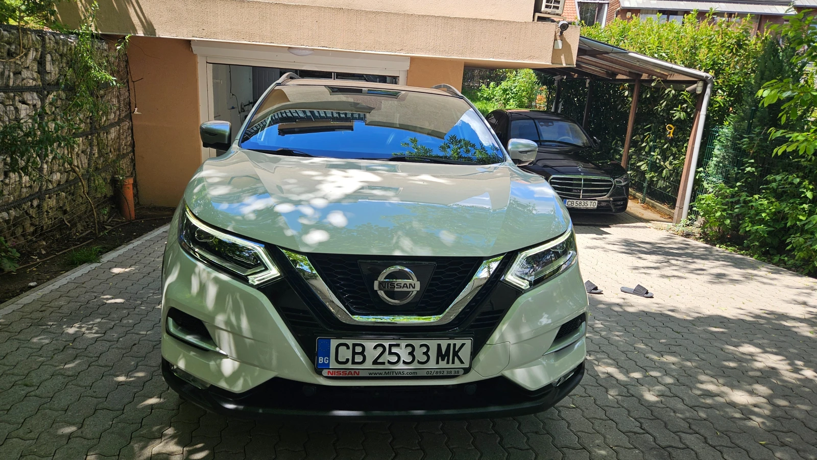 Nissan Qashqai J11