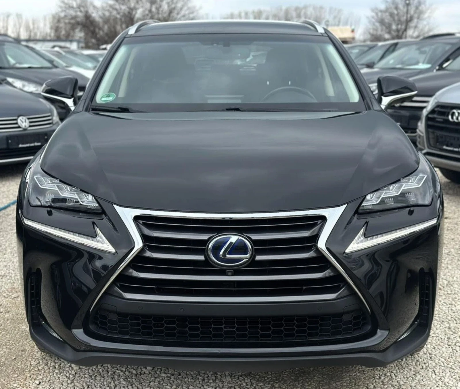 Lexus NX 300h 2.5 Hybrid 83х км, снимка 2 - Автомобили и джипове - 54685403