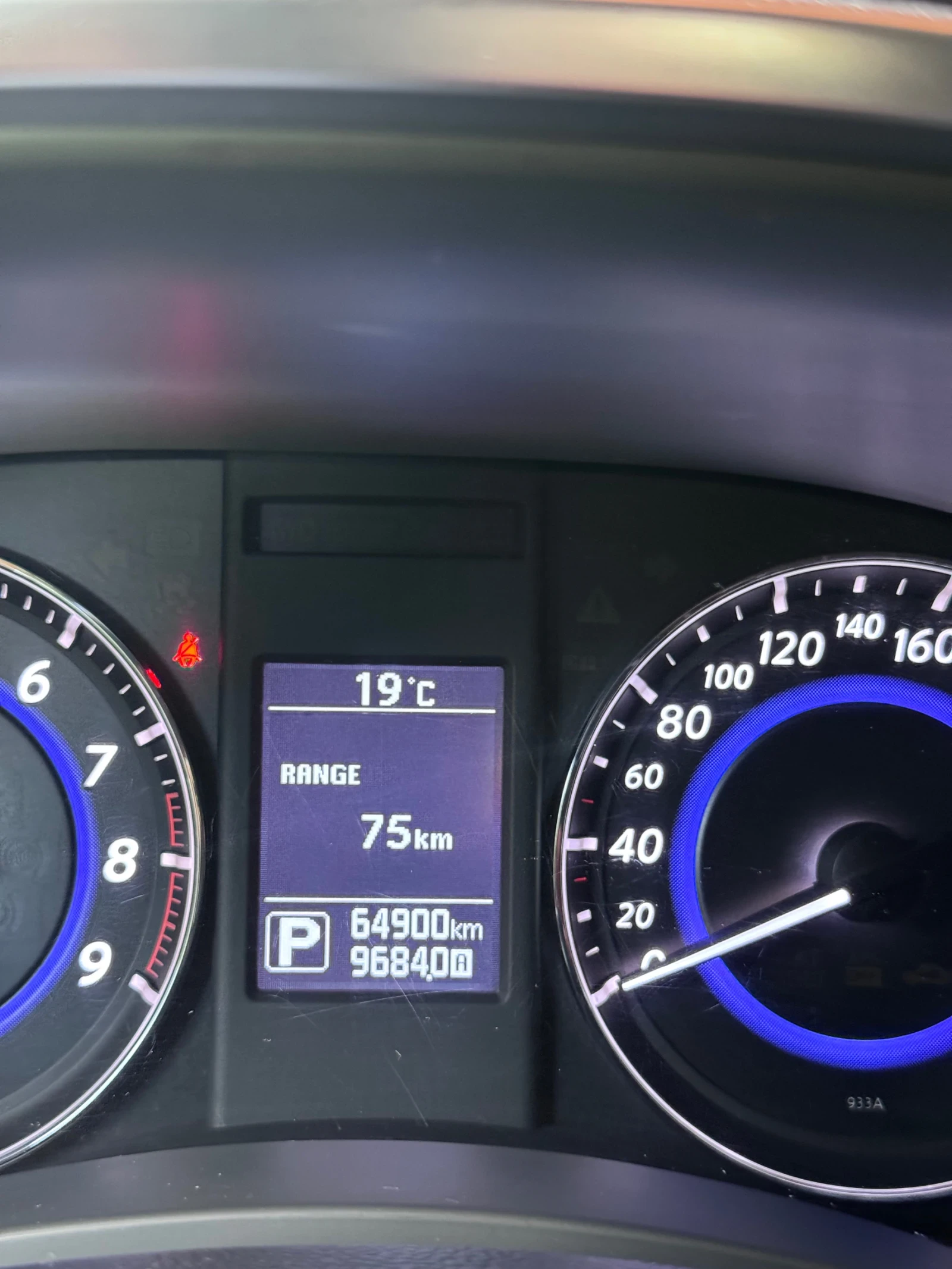 Infiniti QX70 3.7 S, снимка 6 - Автомобили и джипове - 54691612