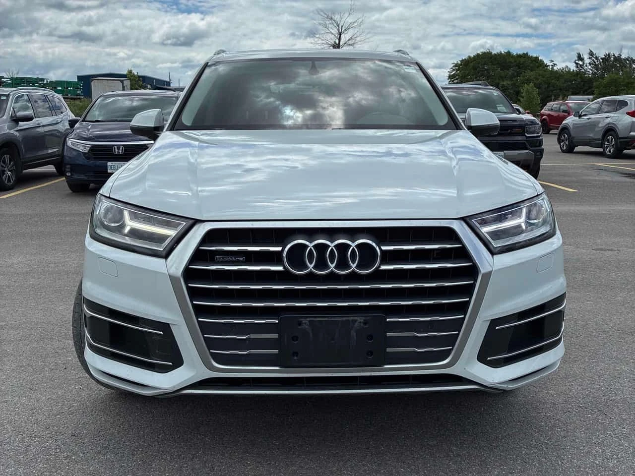 Audi Q7 * Komfort * CARFAX * ЦЕНА ДО БГ, снимка 5 - Автомобили и джипове - 54980174