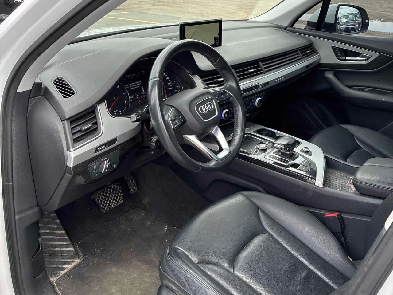 Audi Q7 * Komfort * CARFAX * ЦЕНА ДО БГ, снимка 9 - Автомобили и джипове - 54980174