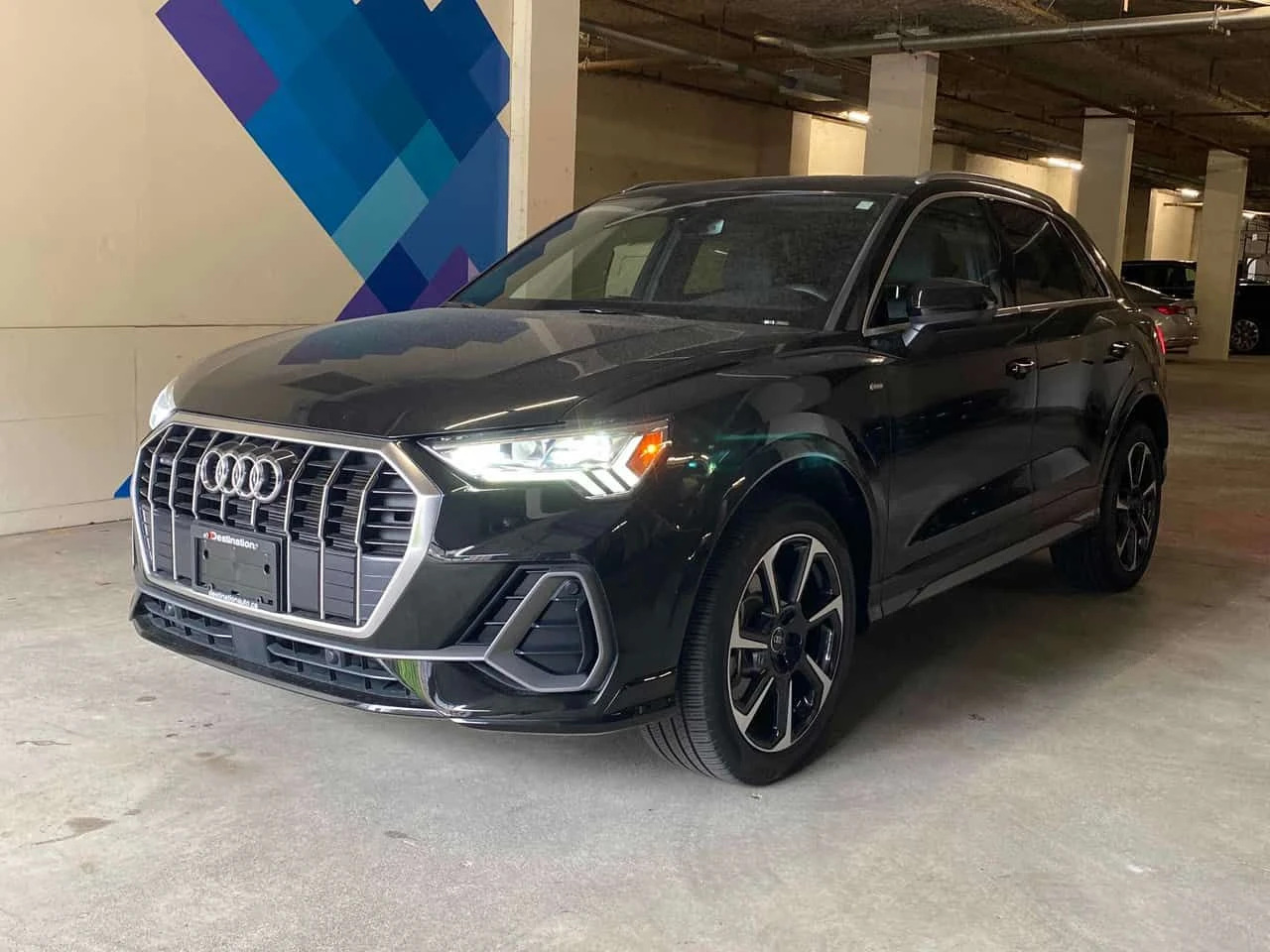 Audi Q3 * Progressiv * CARFAX * БЕЗ ПЪРВОНАЧАЛНА ВНОСКА