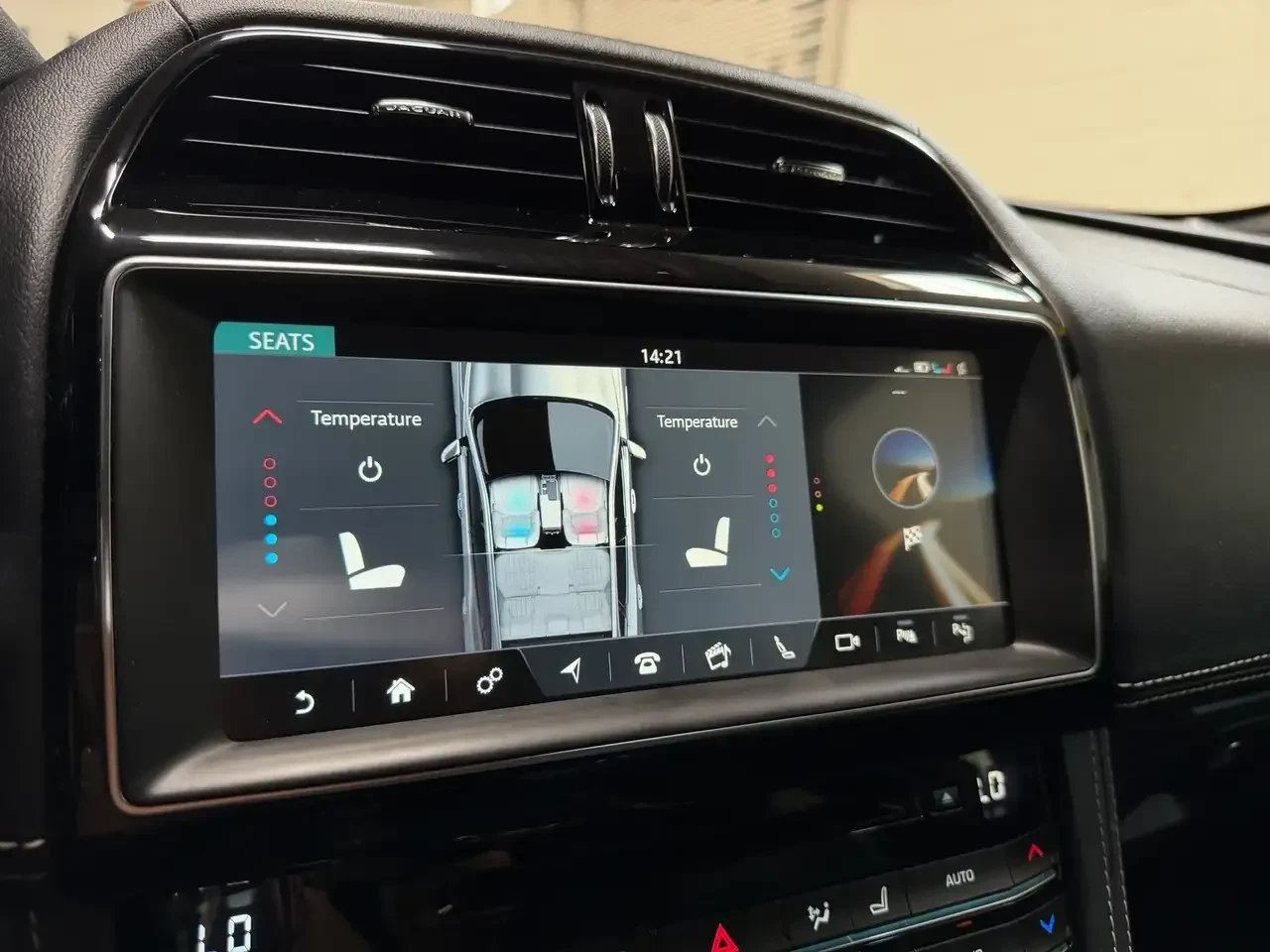 Jaguar F-PACE S AWD, снимка 15 - Автомобили и джипове - 55368986