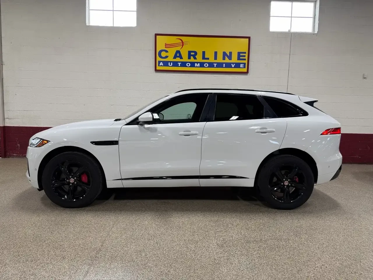 Jaguar F-PACE S AWD, снимка 2 - Автомобили и джипове - 55368986