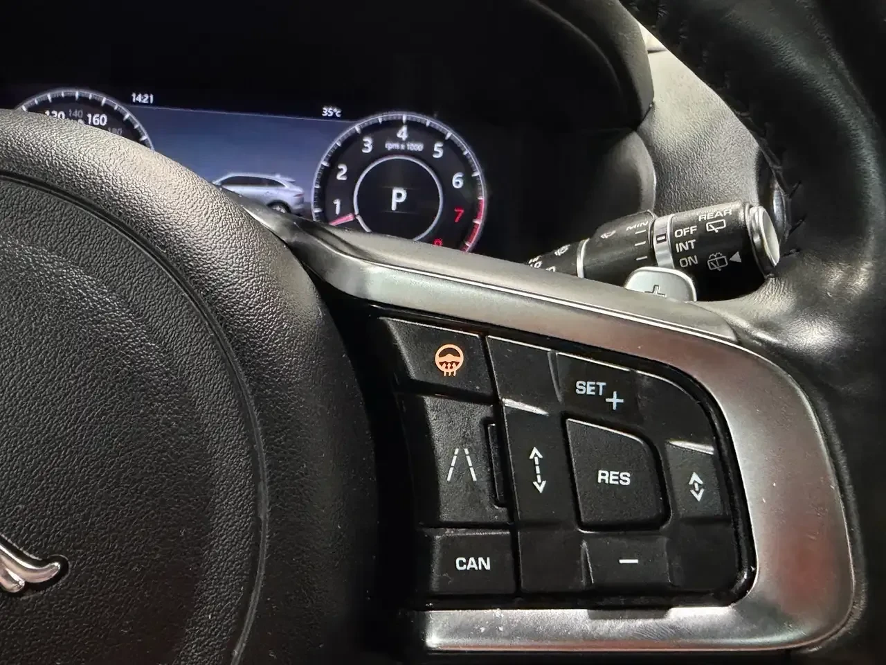 Jaguar F-PACE S AWD, снимка 16 - Автомобили и джипове - 55368986