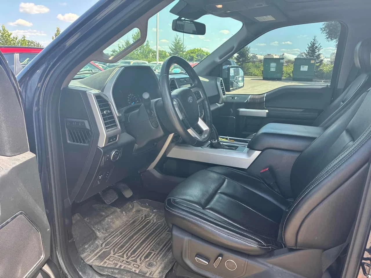 Ford F150 4WD SuperCrew Box, снимка 7 - Автомобили и джипове - 55416430