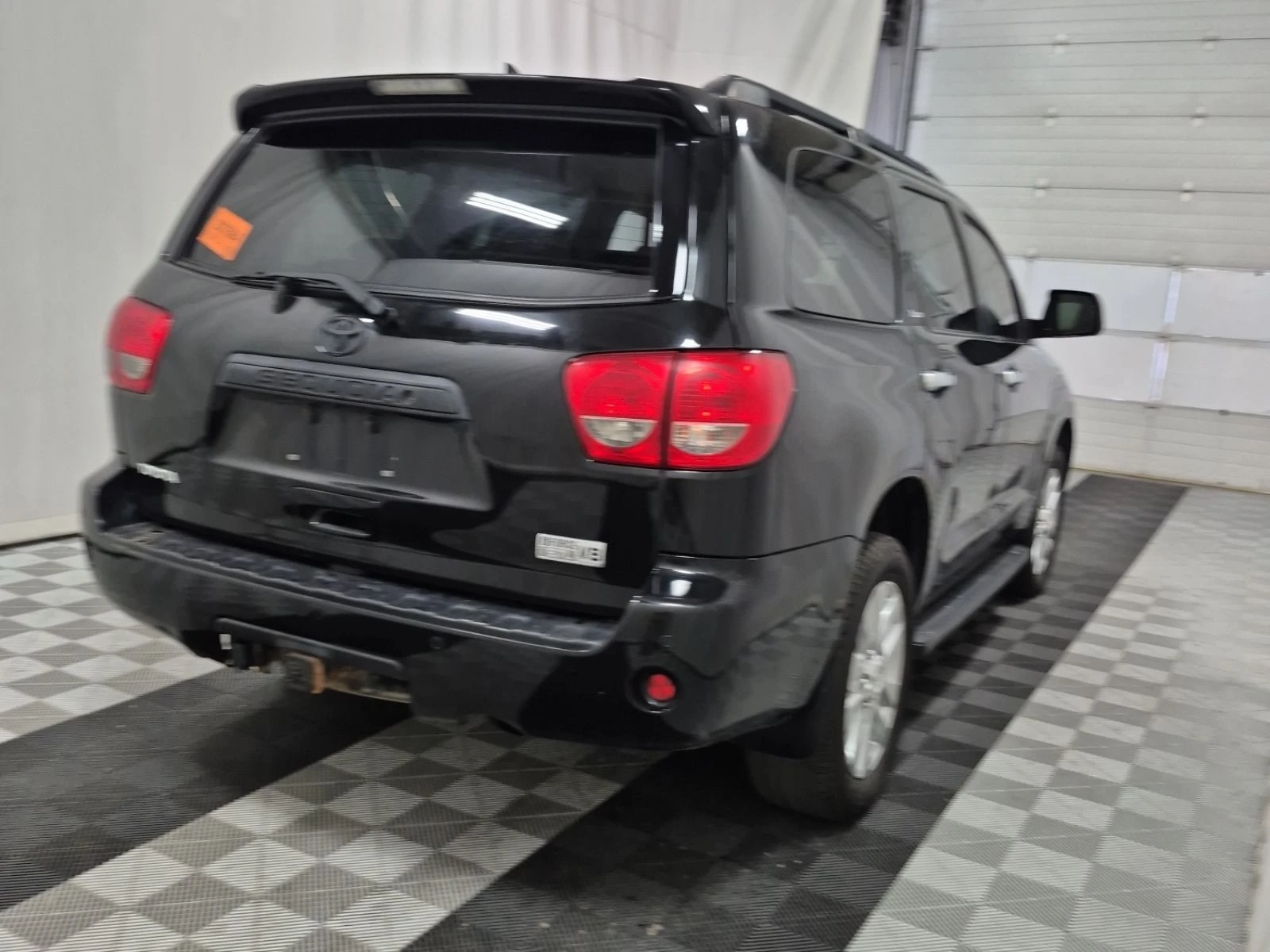 Toyota Sequoia PLATINUM  CARFAX, снимка 3 - Автомобили и джипове - 55430321