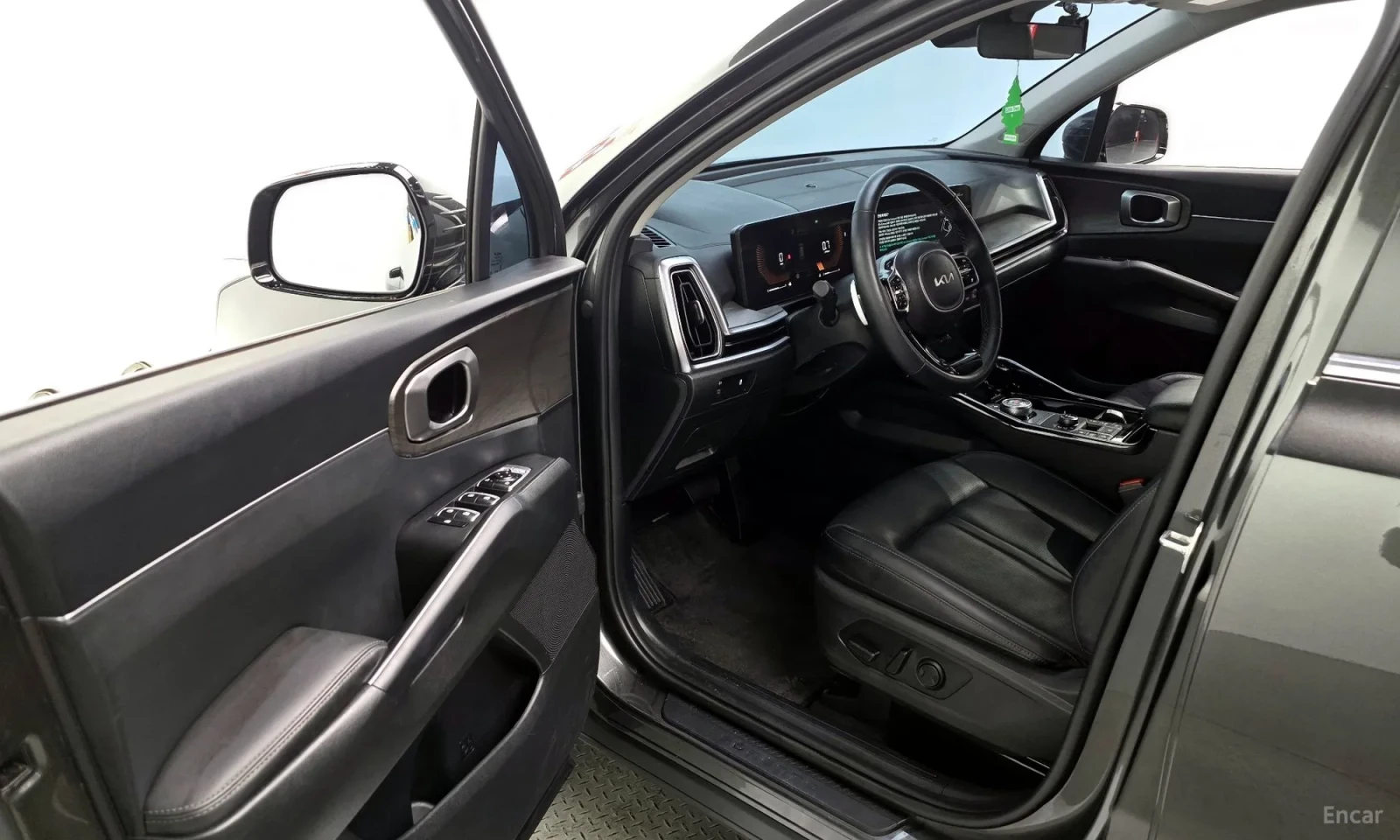 Kia Sorento 2.2 4WD\Фулл екстри\Топ състояние, снимка 10 - Автомобили и джипове - 55585675