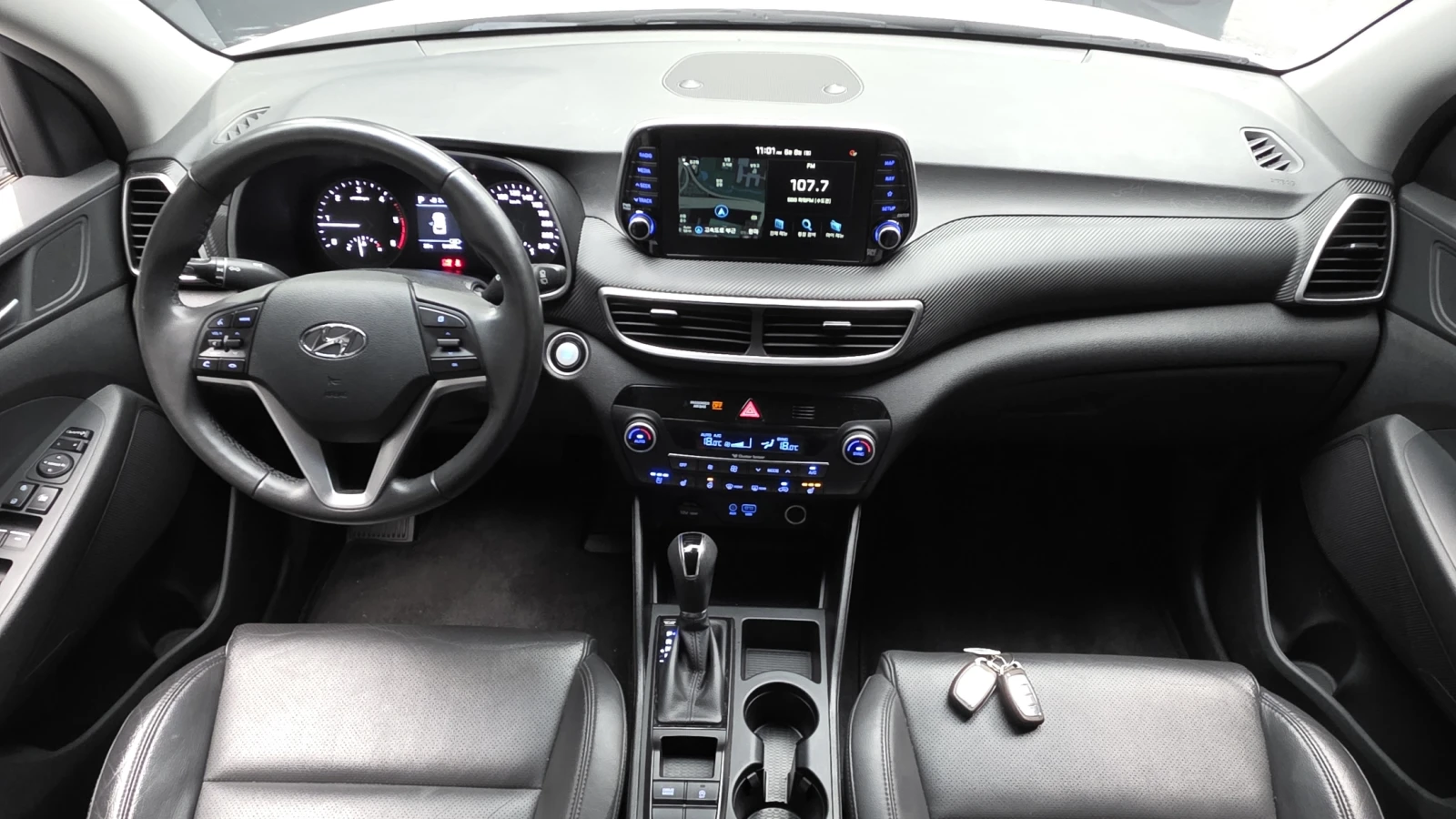 Hyundai Tucson 2.0 Modern* ������� �����* ������ ���� | Mobile.bg � ����������� 7