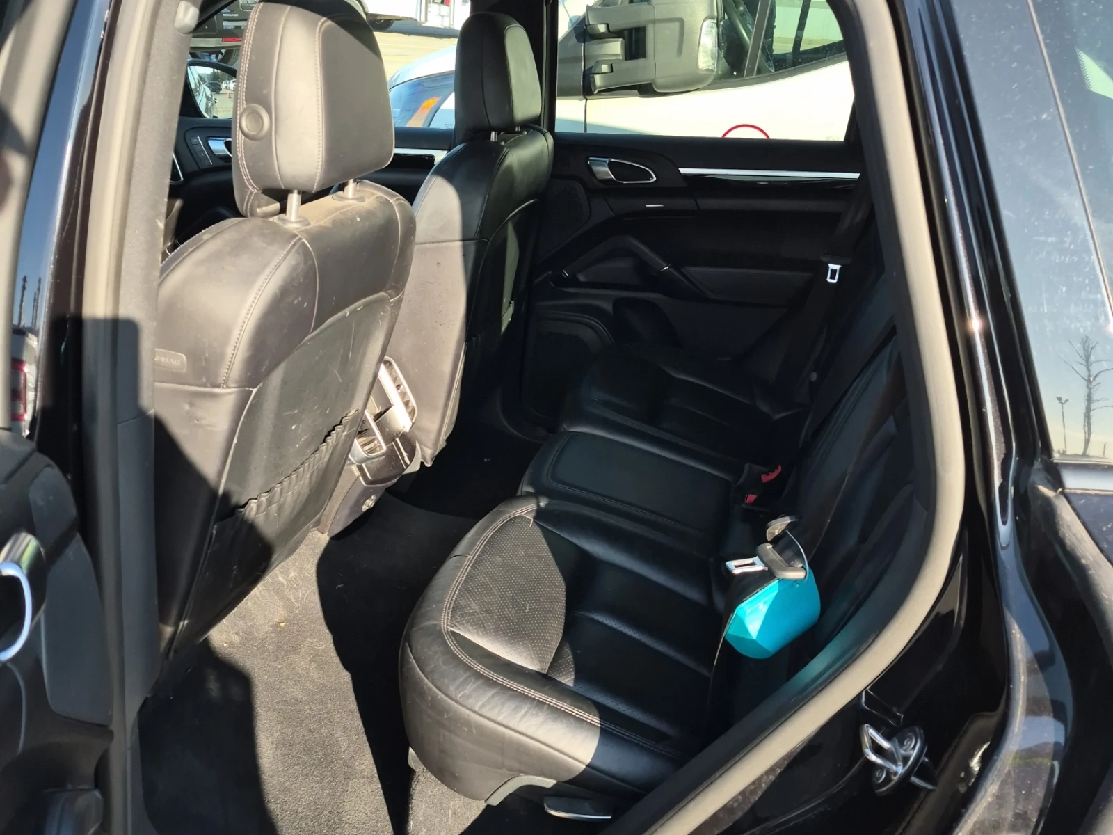 Porsche Cayenne 3.6 V6 AWD, снимка 11 - Автомобили и джипове - 55767821