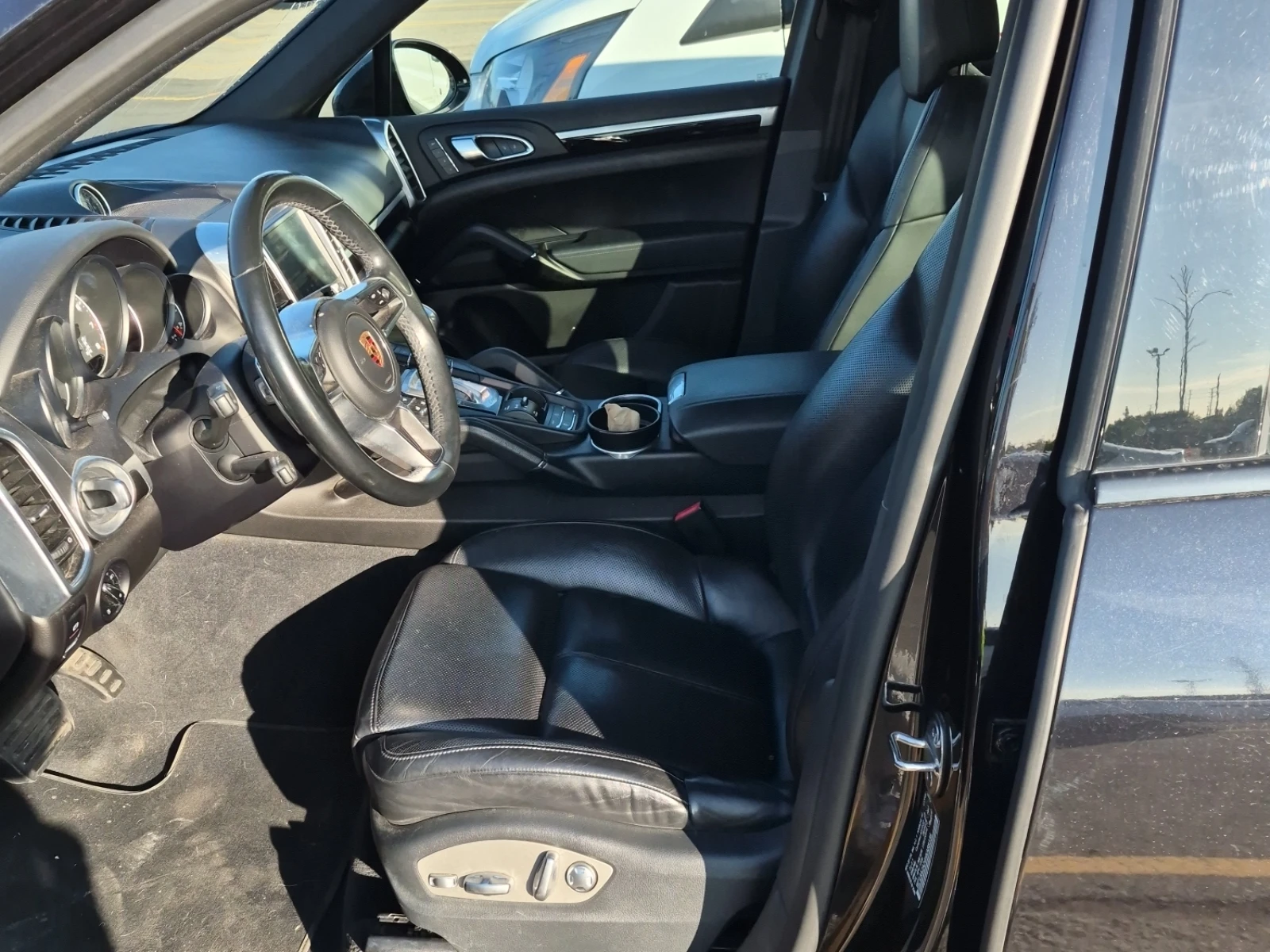 Porsche Cayenne 3.6 V6 AWD, снимка 5 - Автомобили и джипове - 55767821
