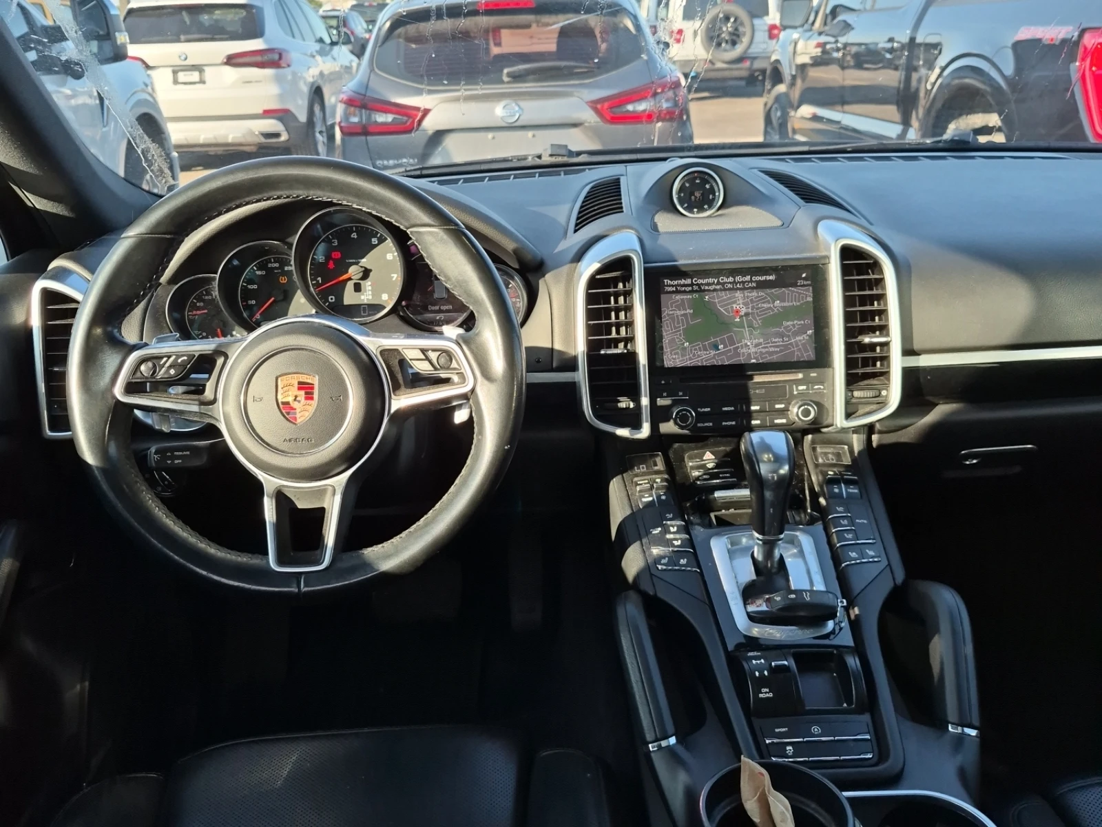Porsche Cayenne 3.6 V6 AWD, снимка 9 - Автомобили и джипове - 55767821
