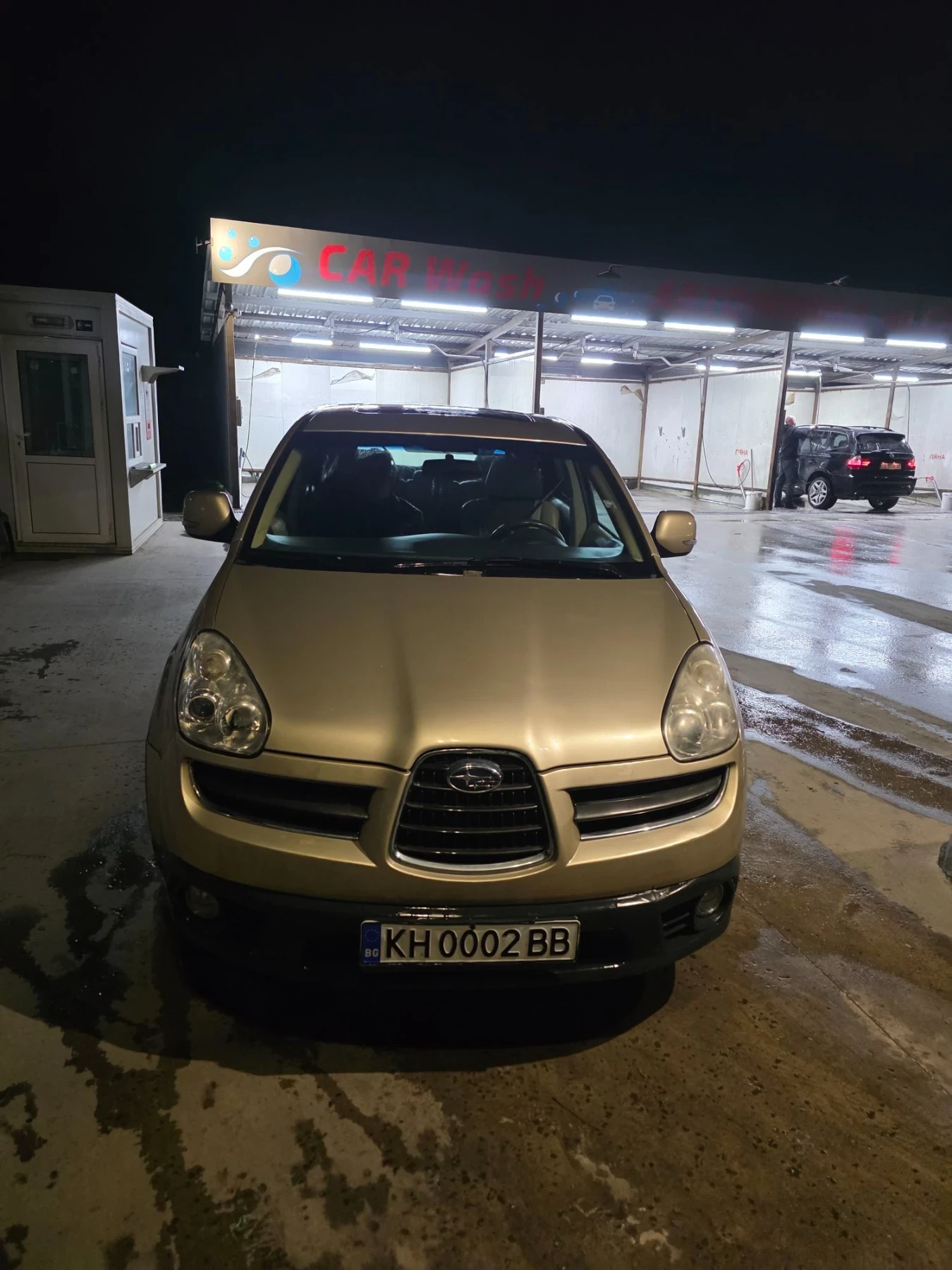 Subaru B9 tribeca | Mobile.bg � ����������� 1