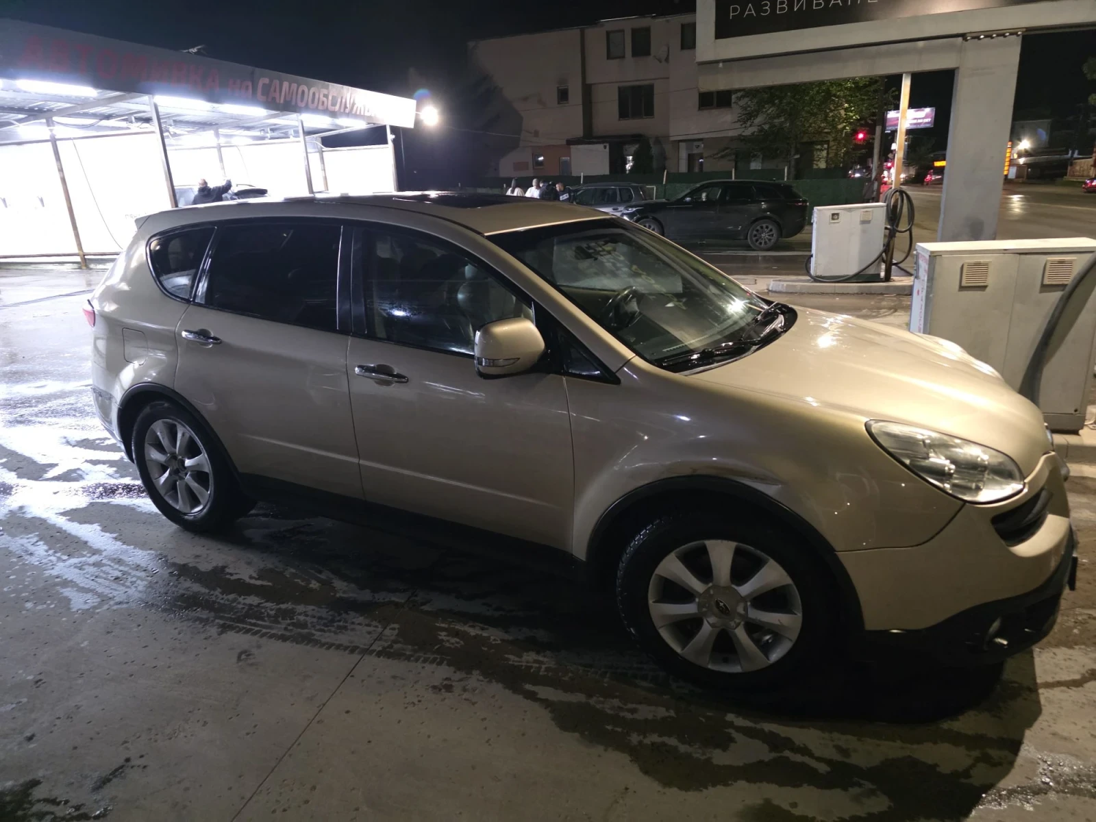 Subaru B9 tribeca | Mobile.bg � ����������� 4