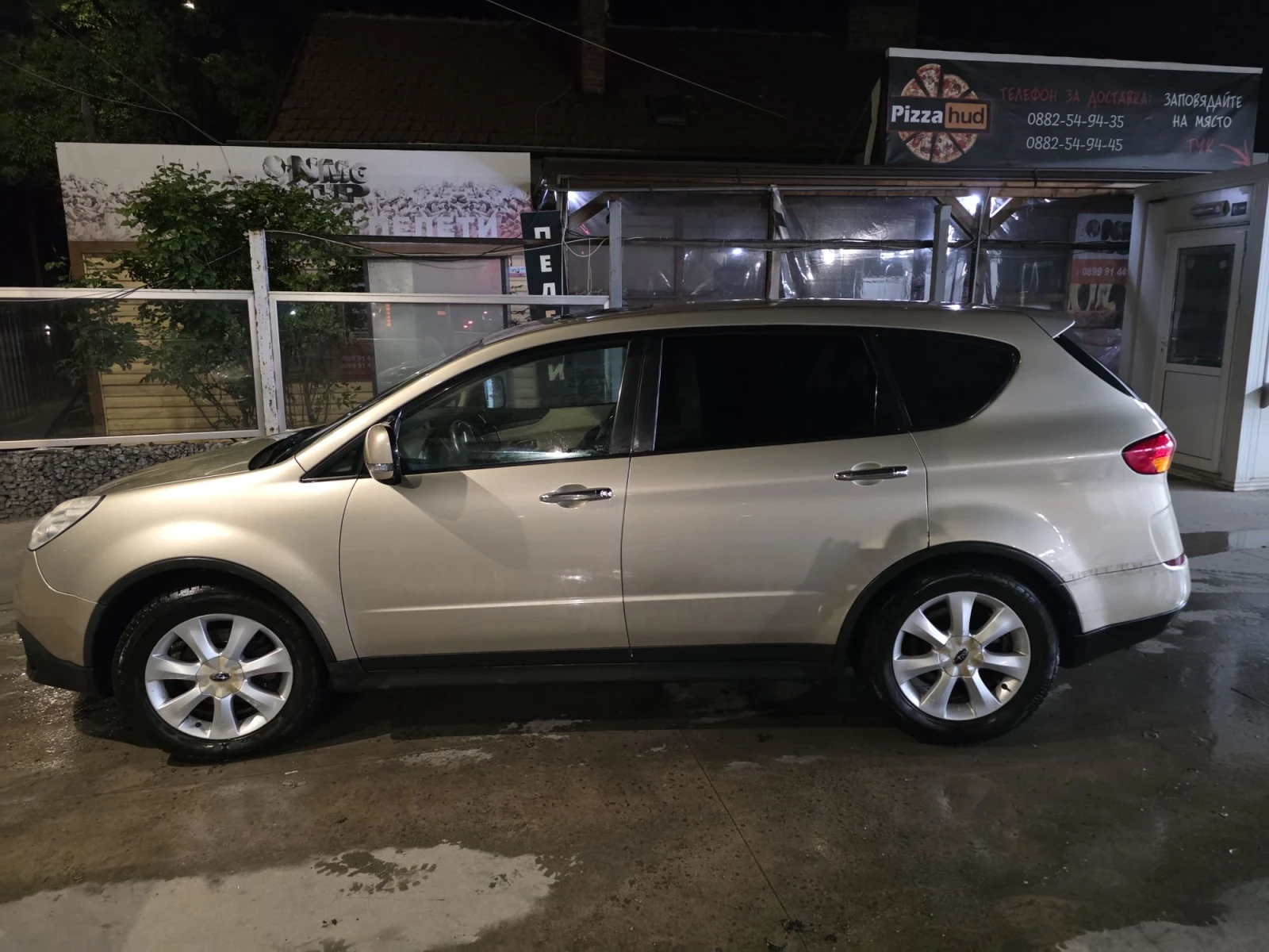 Subaru B9 tribeca | Mobile.bg � ����������� 2