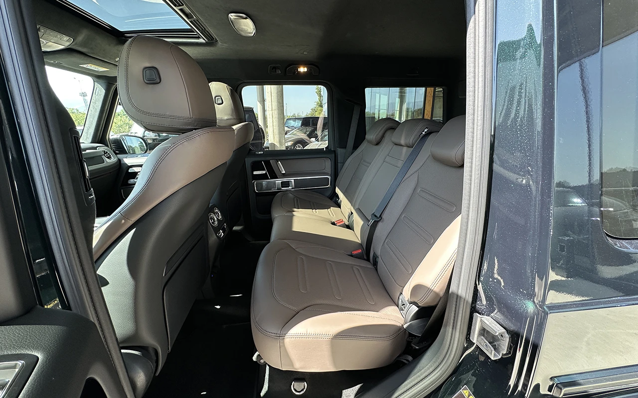 Mercedes-Benz G 450 d Vintage Edition Professional, снимка 7 - Автомобили и джипове - 55951054