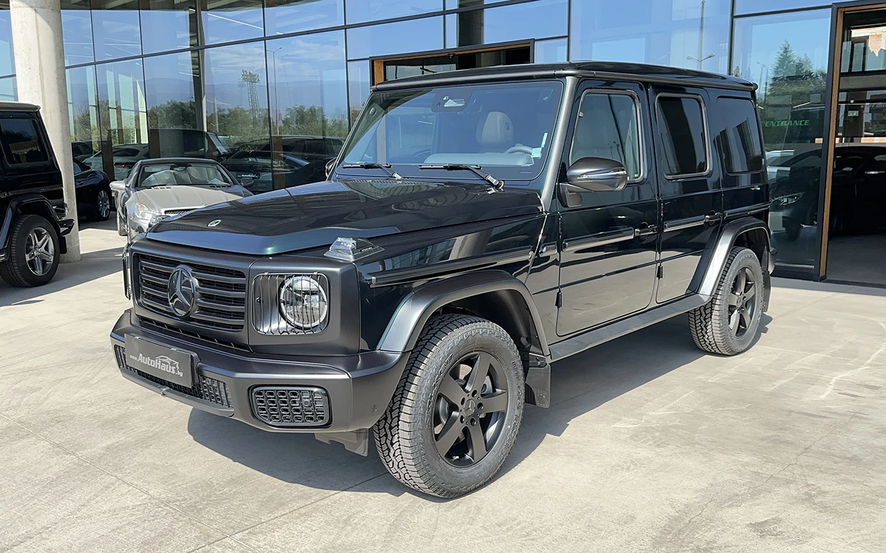 Mercedes-Benz G 450 d Vintage Edition Professional, снимка 2 - Автомобили и джипове - 55951054