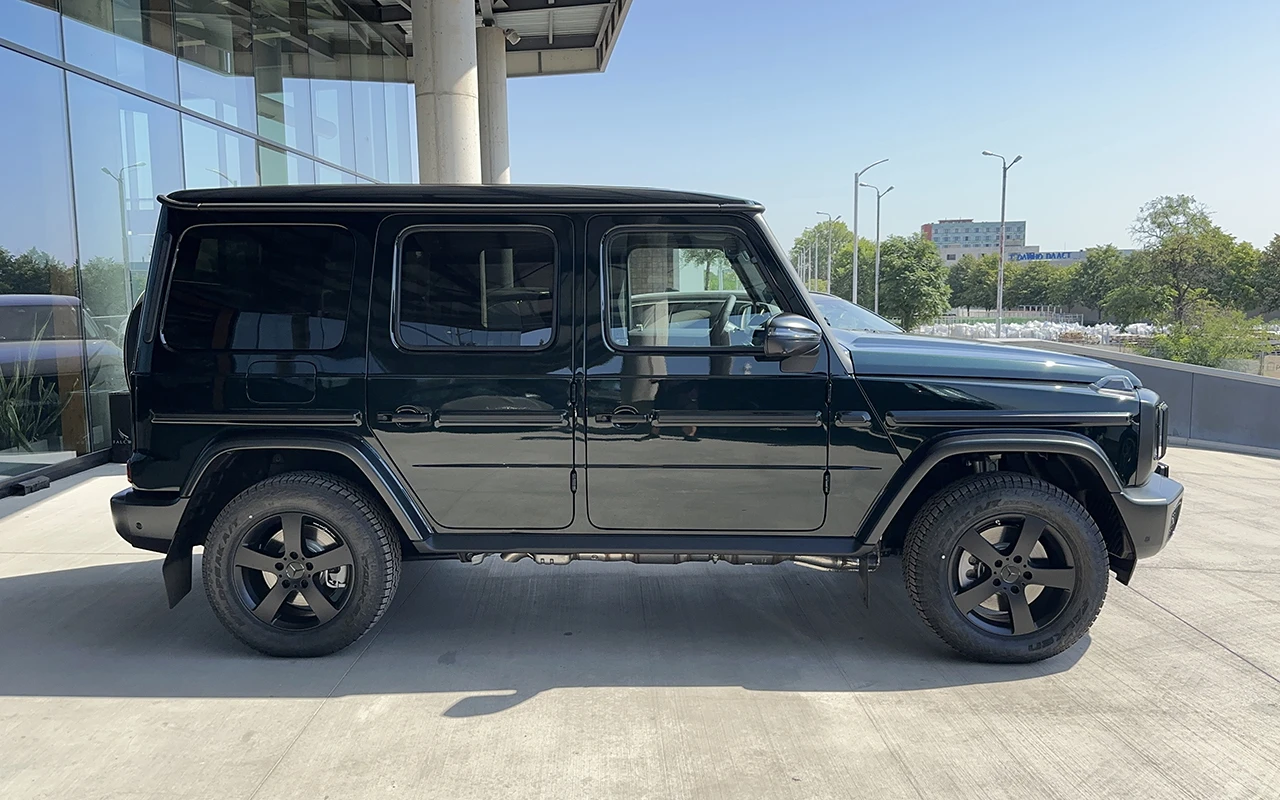 Mercedes-Benz G 450 d Vintage Edition Professional, снимка 3 - Автомобили и джипове - 55951054
